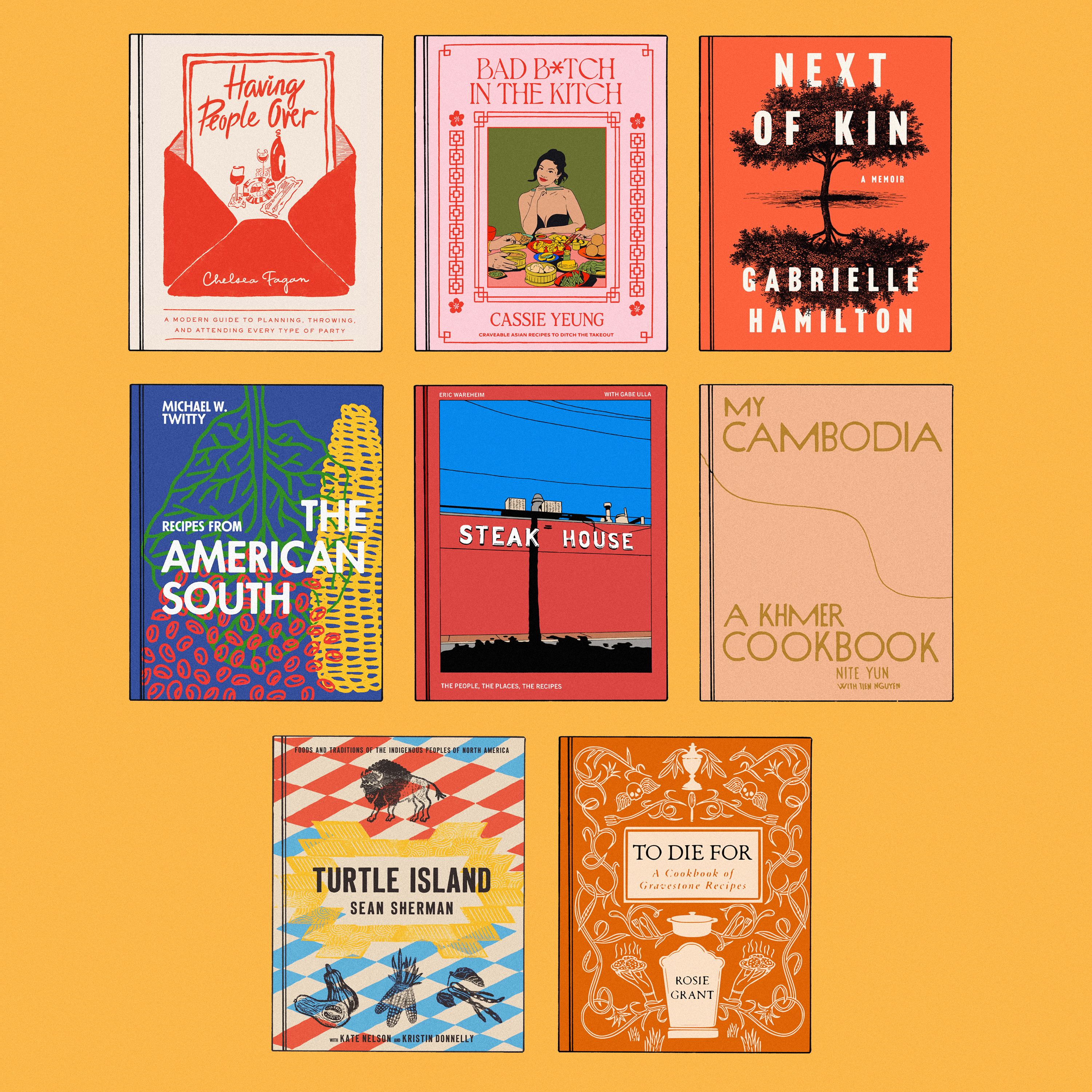 698: Best Cookbooks of the Year with Now Serving and Kitchen Arts & Letters