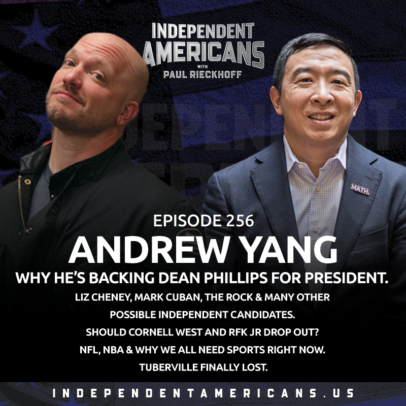 Independent Americans with Paul Rieckhoff
