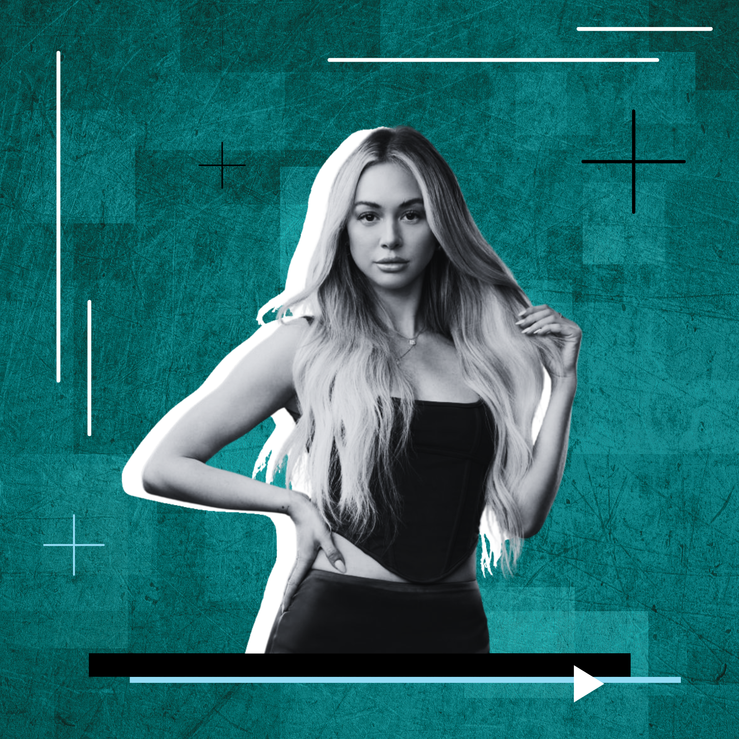 Embracing Your "Villain Era" Can Help Your Career - Just Ask Reality TV Villain Corinne Olympios