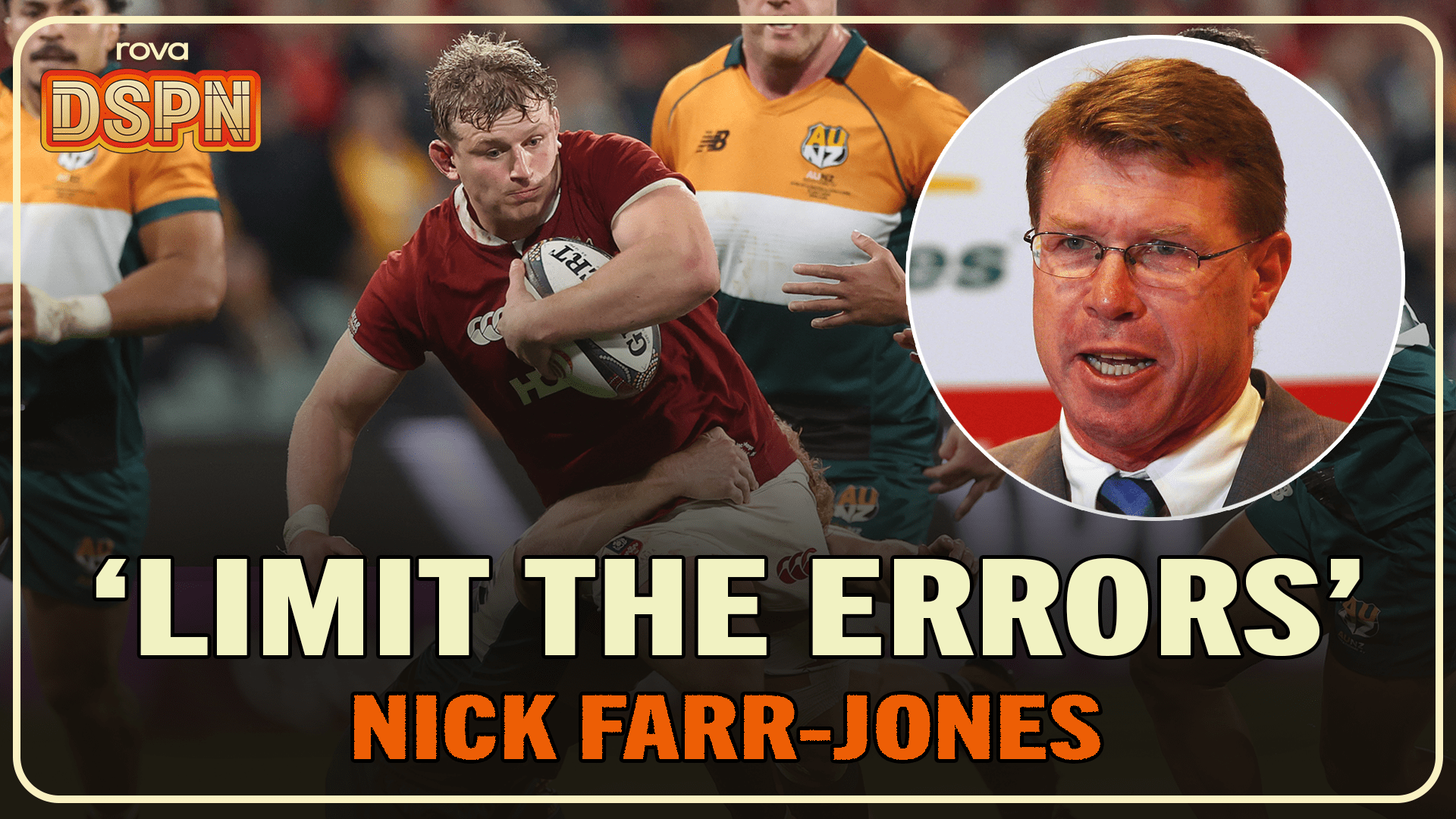 DSPN - Devlin Sports Podcast Network