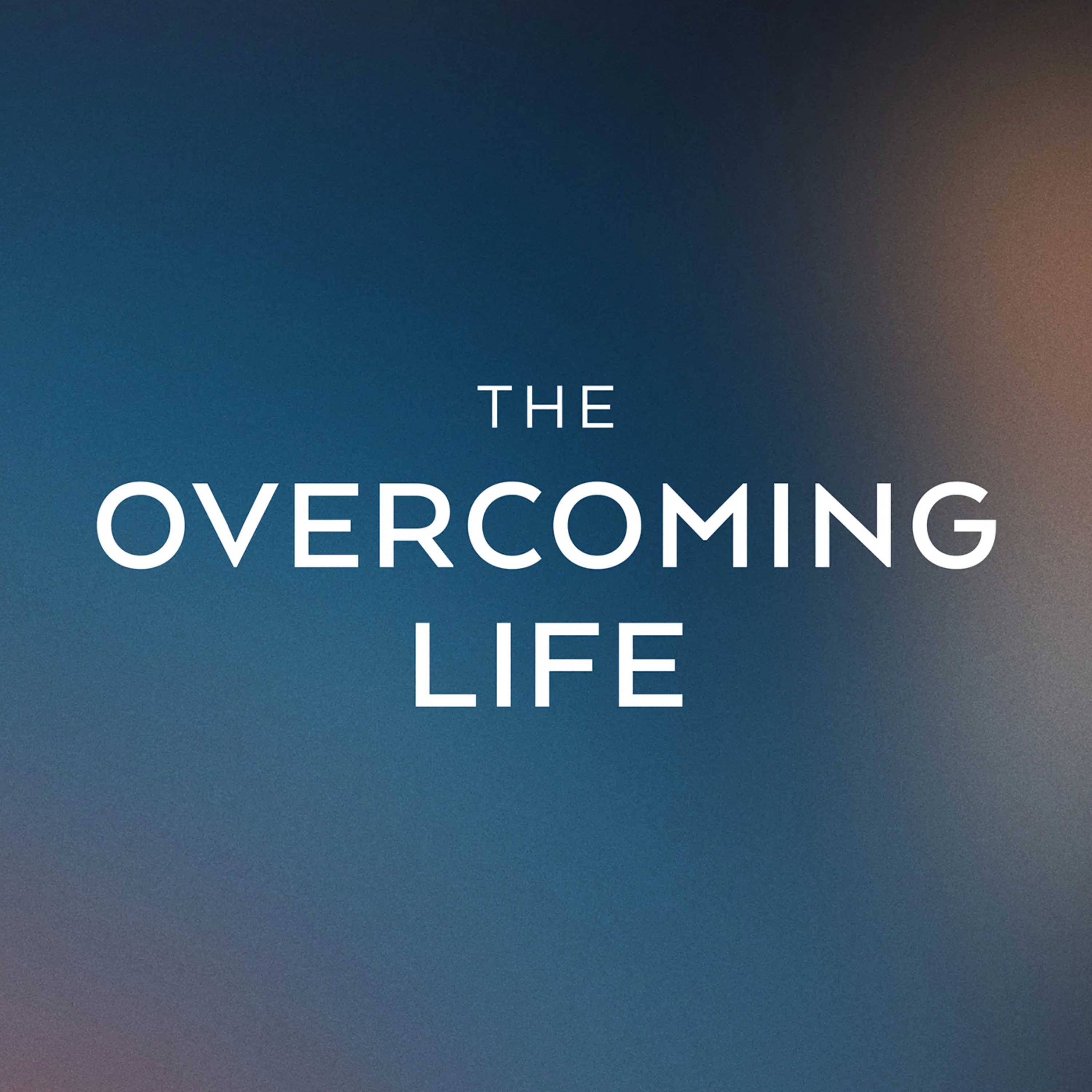 The Overcoming Life with Jimmy Evans cover