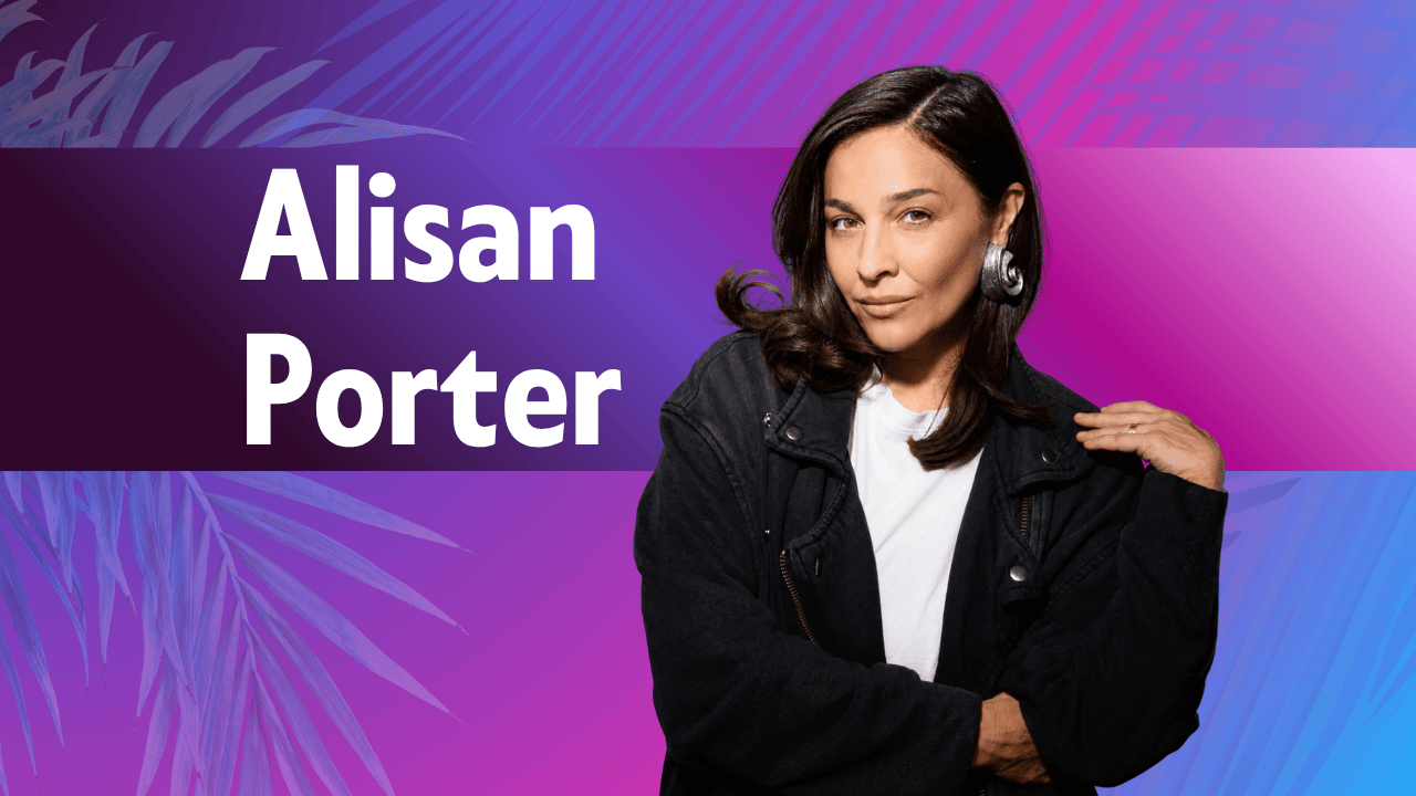 Alisan Porter on Child Stardom, Broadway Roots & the TRUTH About Winning The Voice!