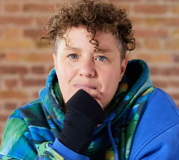 Understanding Tourette's, with Jess Thom