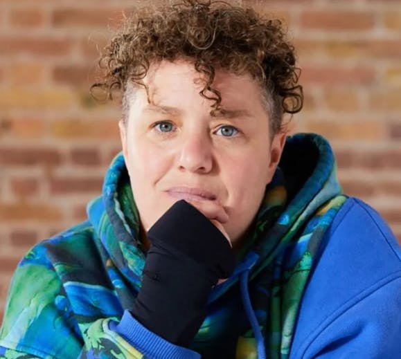 Understanding Tourette's with Jess Thom Understanding Tourette's with Jess Thom