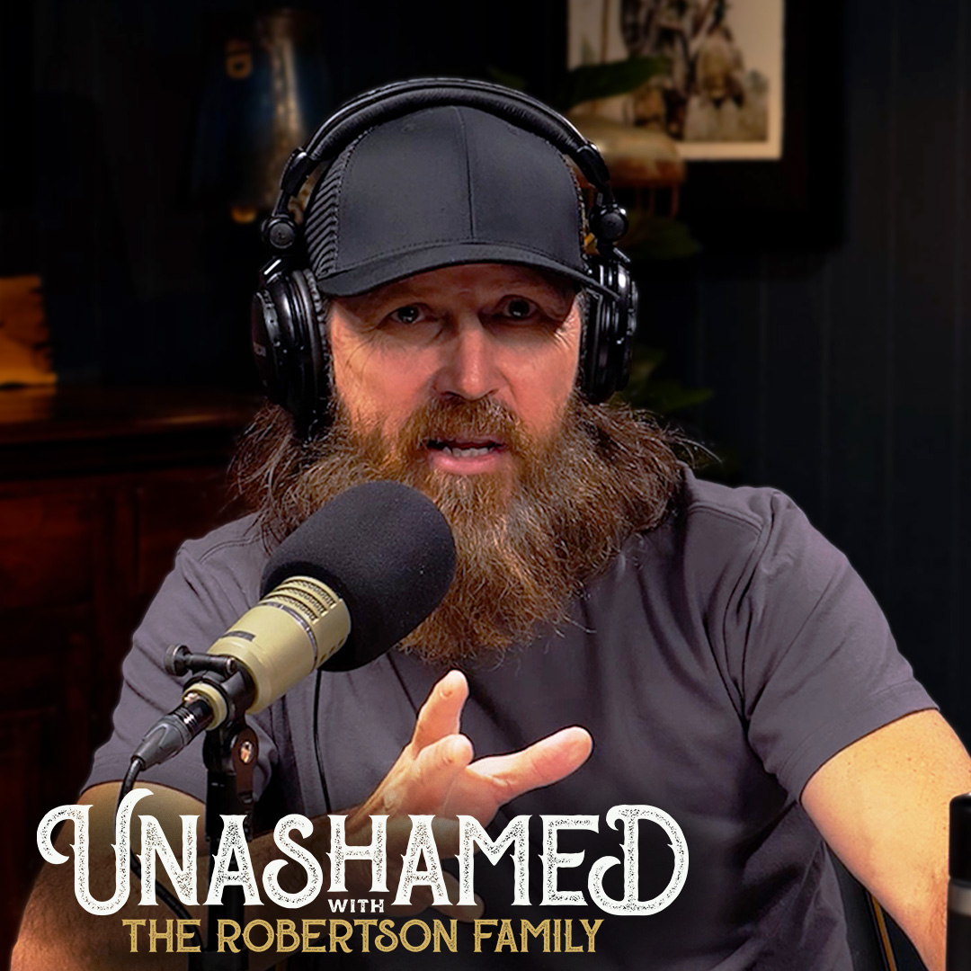 Ep 1234 | Jase’s Road-Trip Breakdown Begins With Just One Innocent Question