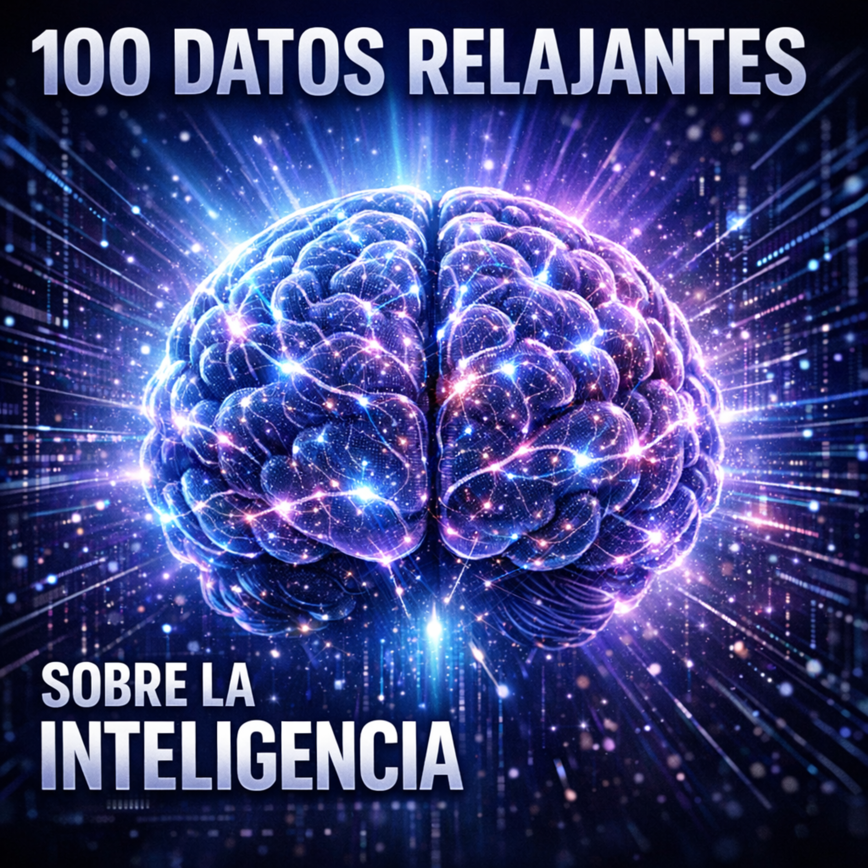 Los datos más relajantes sobre la inteligencia para quedarte dormido — Ciencia Soñadora