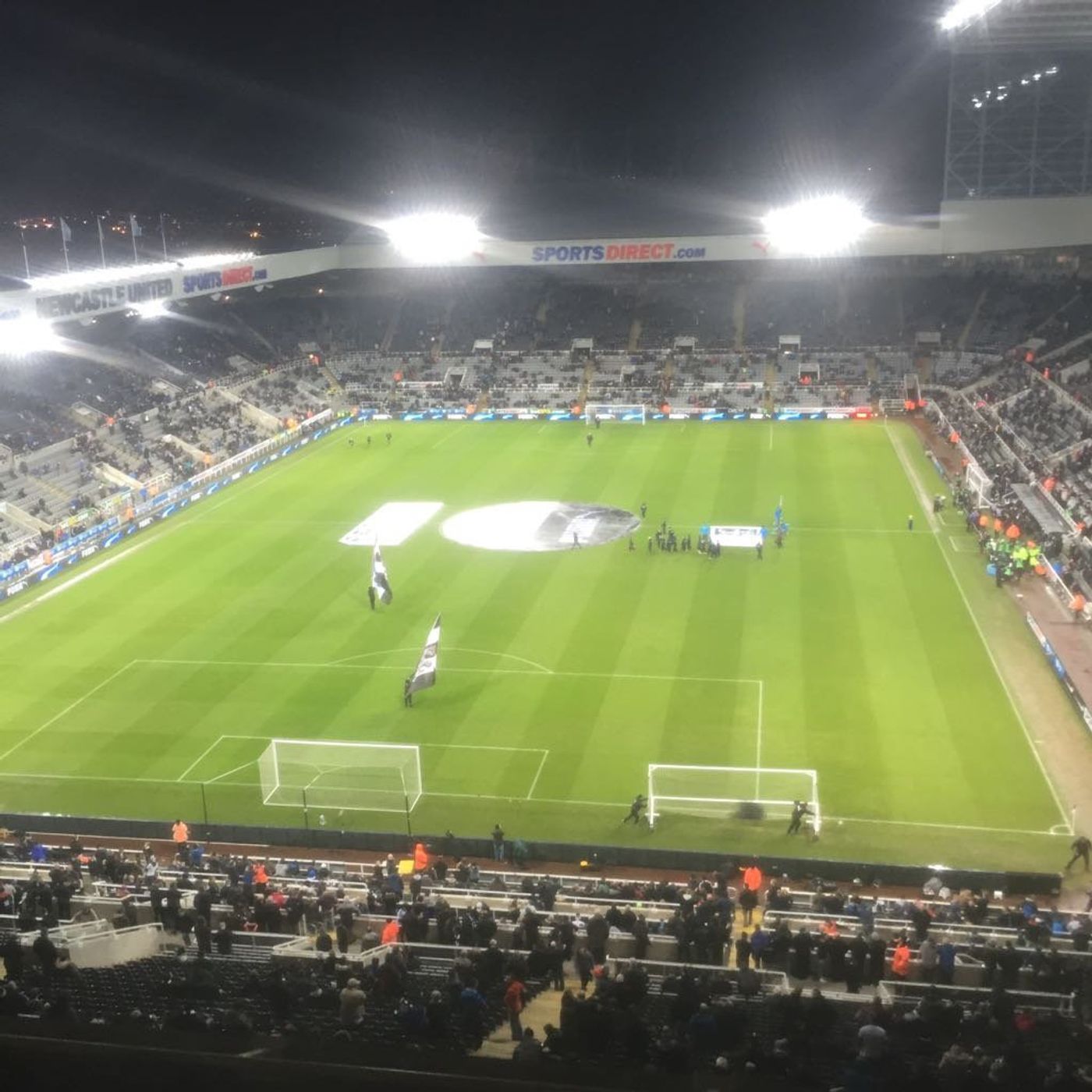UWS podcast 138. Newcastle.