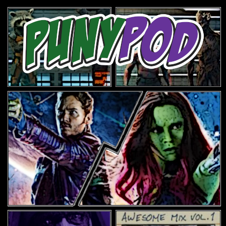 Marvel Fandom Podcast by Puny Pod