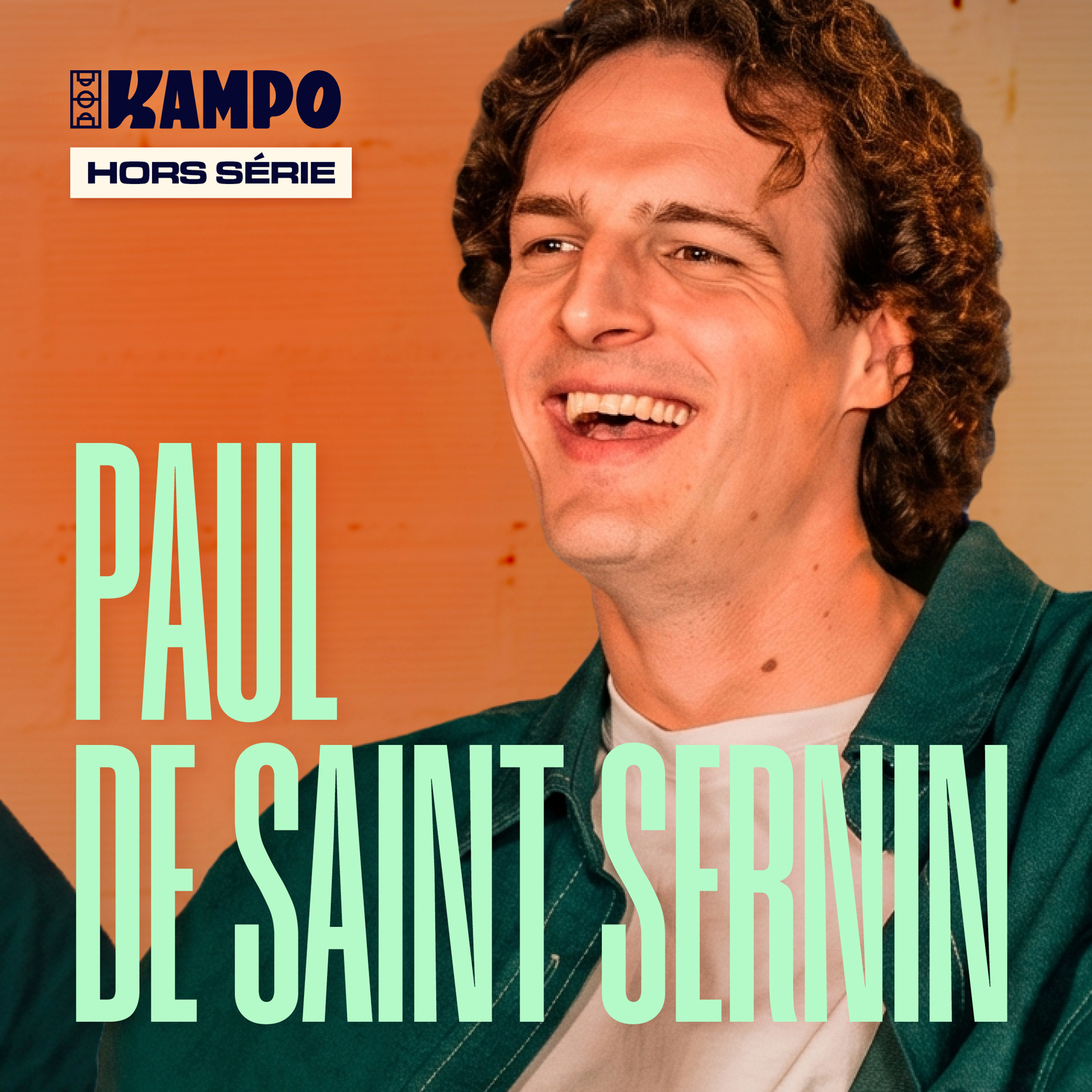 Paul de Saint Sernin : Zidane, Catherine Deneuve, Camus et le foot comme école de la vie episode artwork