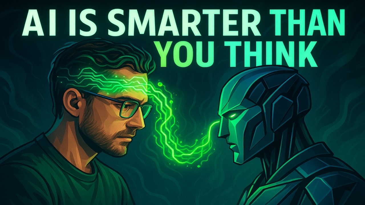 Benchmarks LIE! (Here’s The Real AI Power) | Artificial Intelligence Masterclass