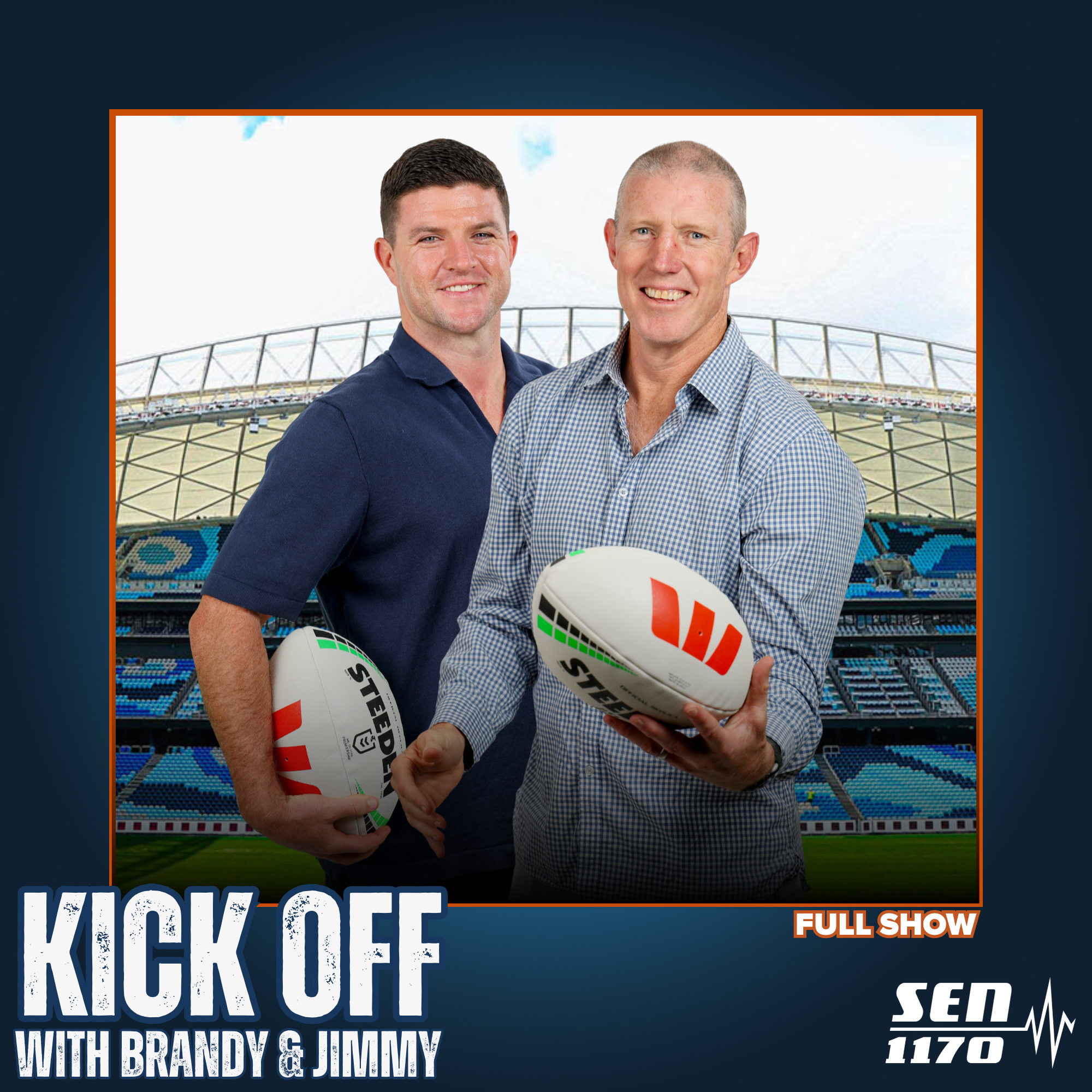 Kick Off with Jimmy and Chad Townsend (7/10/26)