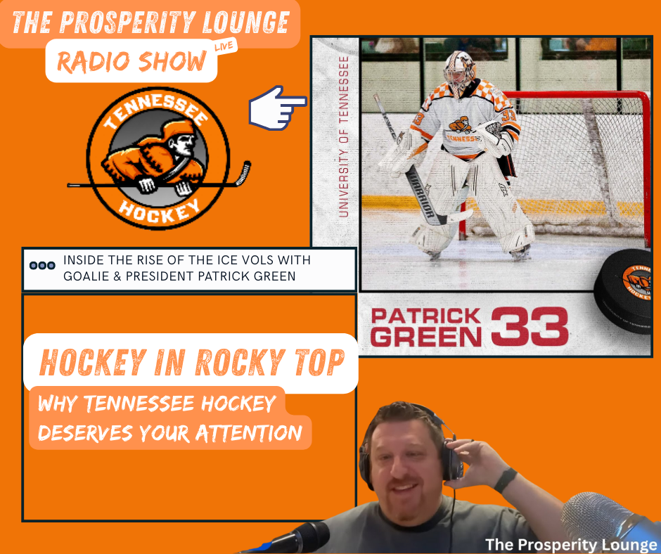 Hockey in Rocky Top: Why Tennessee Hockey Deserves Your Attention