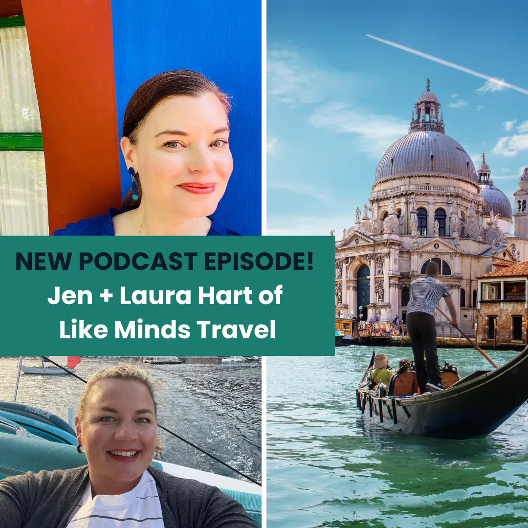 ArtCurious + Like Minds Travel: Join us in Venice! episode artwork