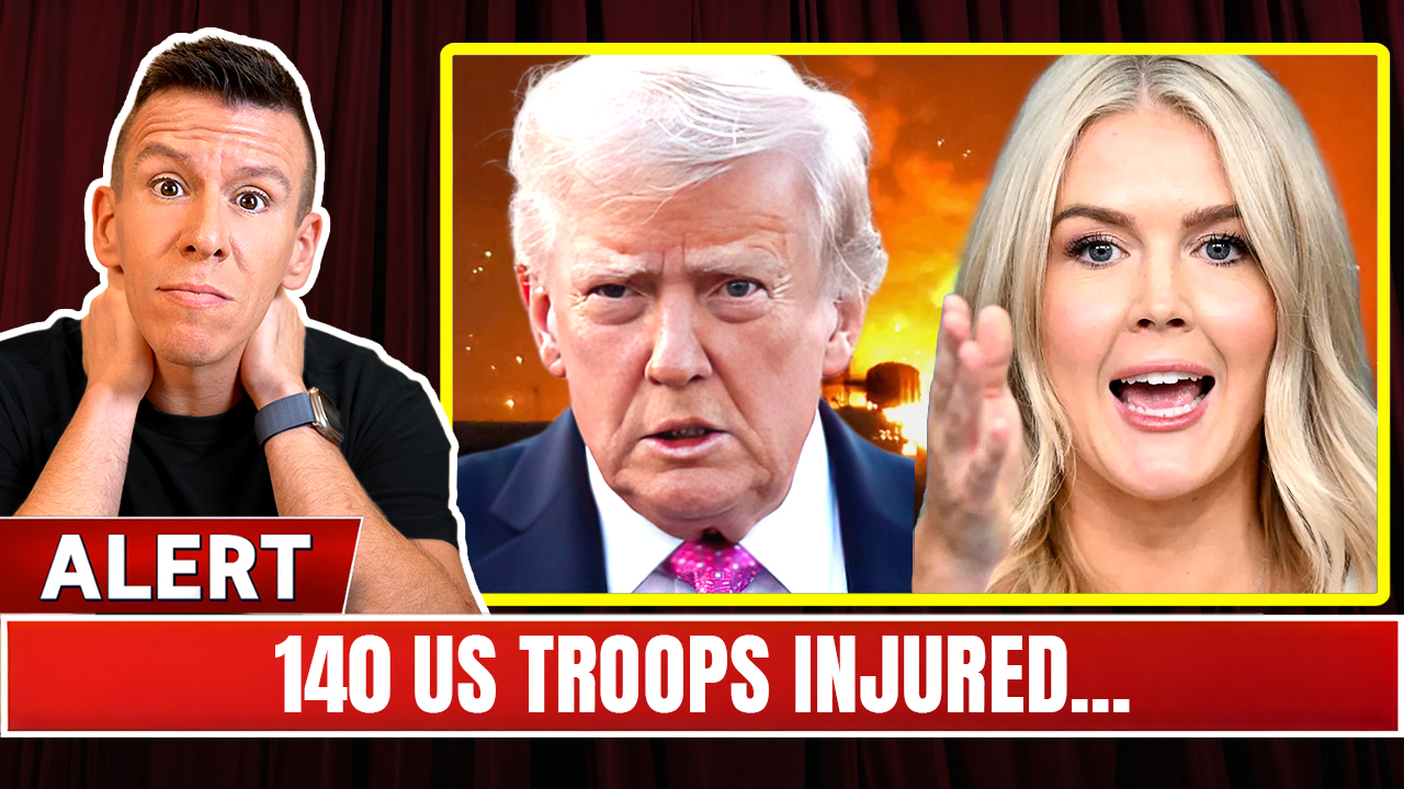 140+ US Troops Injured In Trump’s Iran War As Strikes Are About To Get Worse