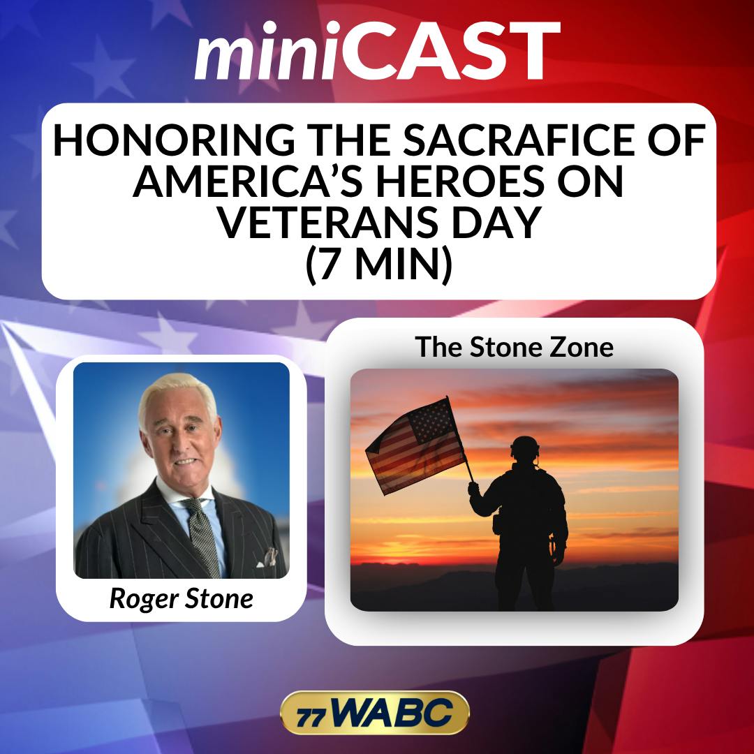 Honoring the Sacrifice of America’s Heroes on Veterans Day (7 min) Honoring the Sacrifice of America’s Heroes on Veterans Day (7 min)