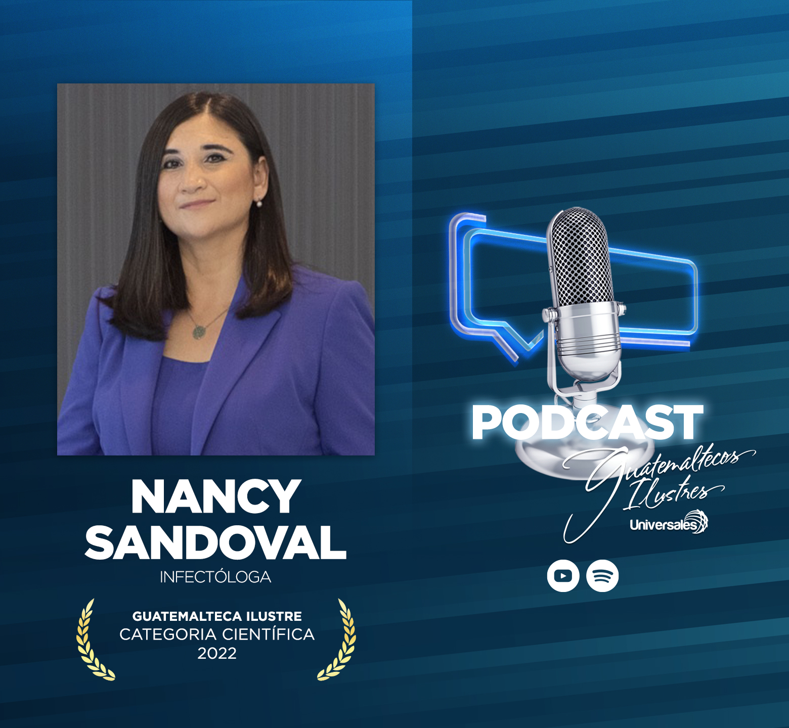 Guatemaltecos Ilustres