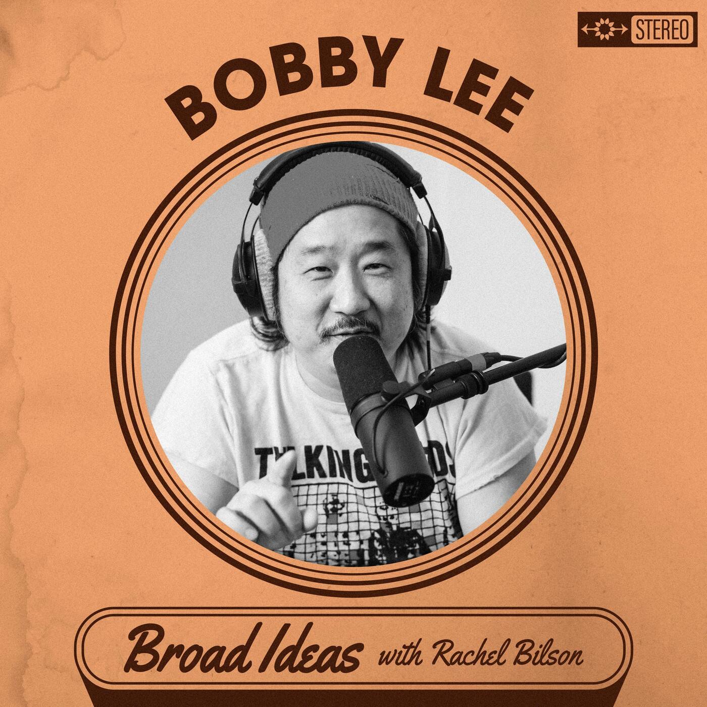 Bobby Lee on Dick Rumors, X-Men, and Overcoming Fear