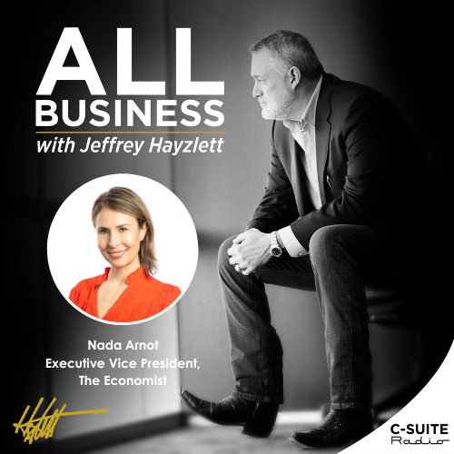 The Soul of a Brand: Why Relevance Beats Reach with Nada Arnot episode artwork