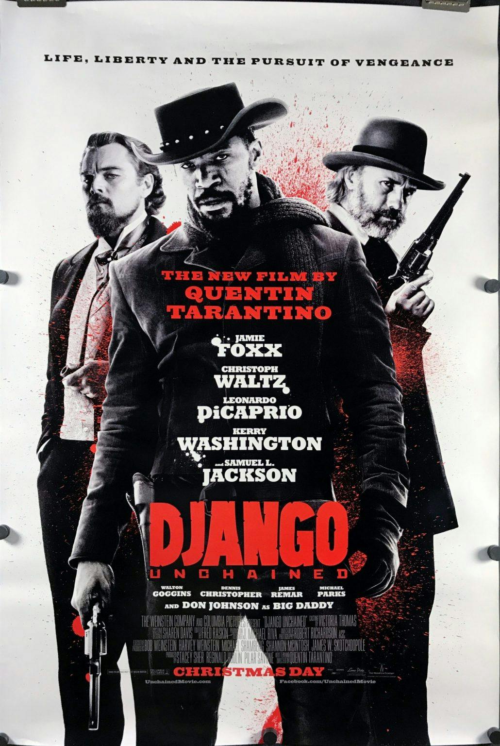 Episode # 402 Django Unchained with T.A Shelano and Rich from The Middle-aged Bodcast Episode # 402 Django Unchained with T.A Shelano and Rich from The Middle-aged Bodcast