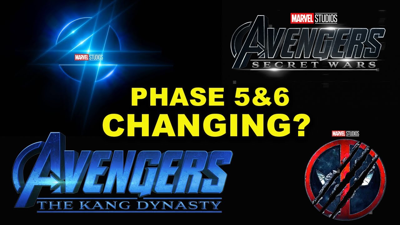 Marvel Studios Making BIG CHANGES To PHASES With New CEO?! episode artwork