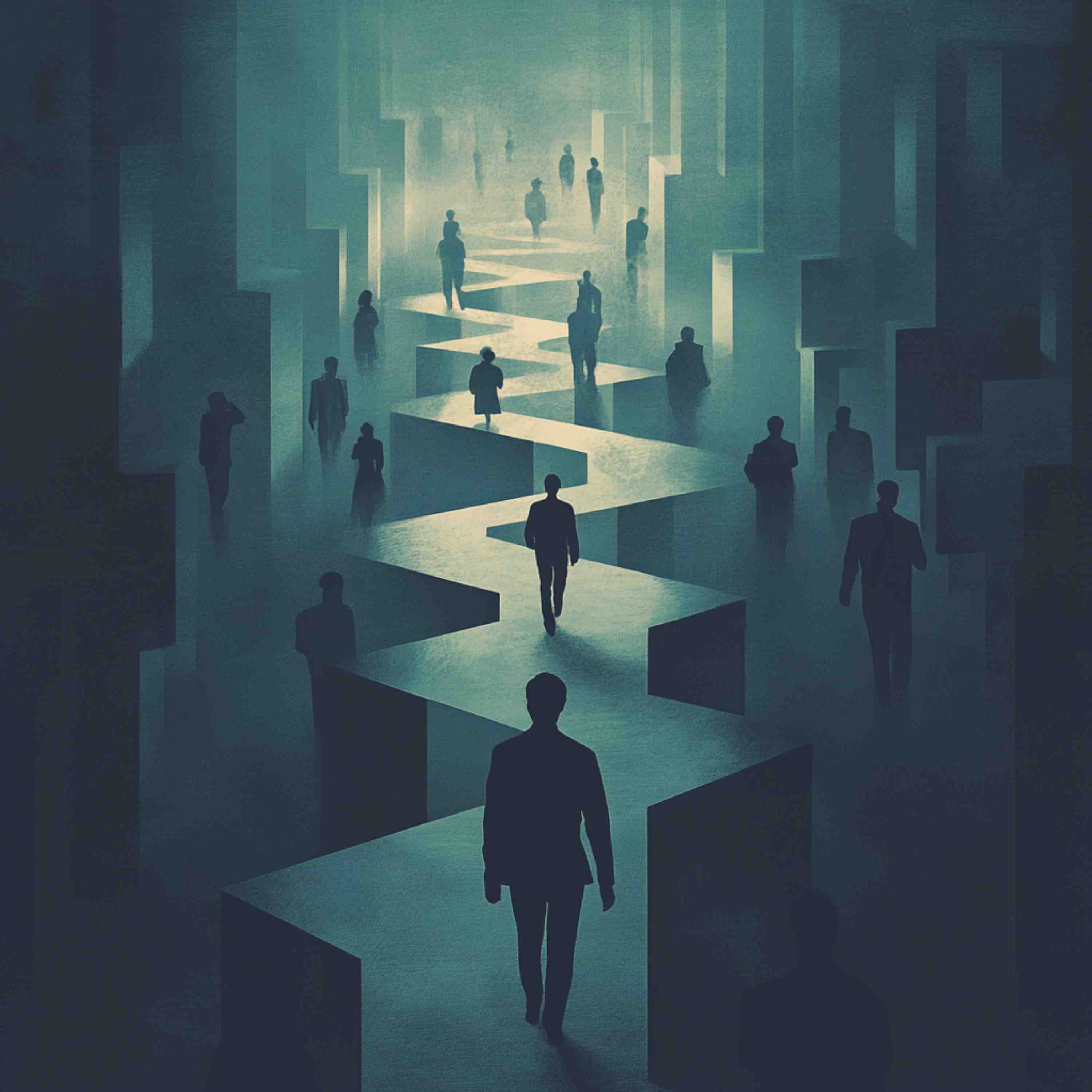 Can We Be The Authors of Our Lives Without Suffering from Main Character Syndrome by Ira Israel