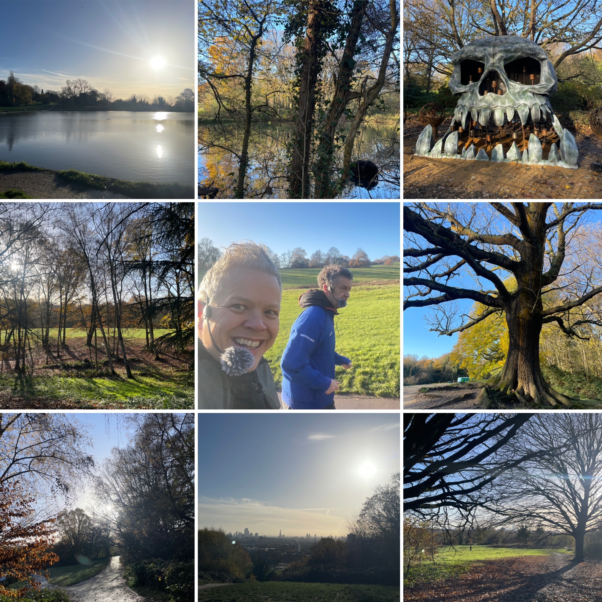 December Starts With A Jewel Of A Day