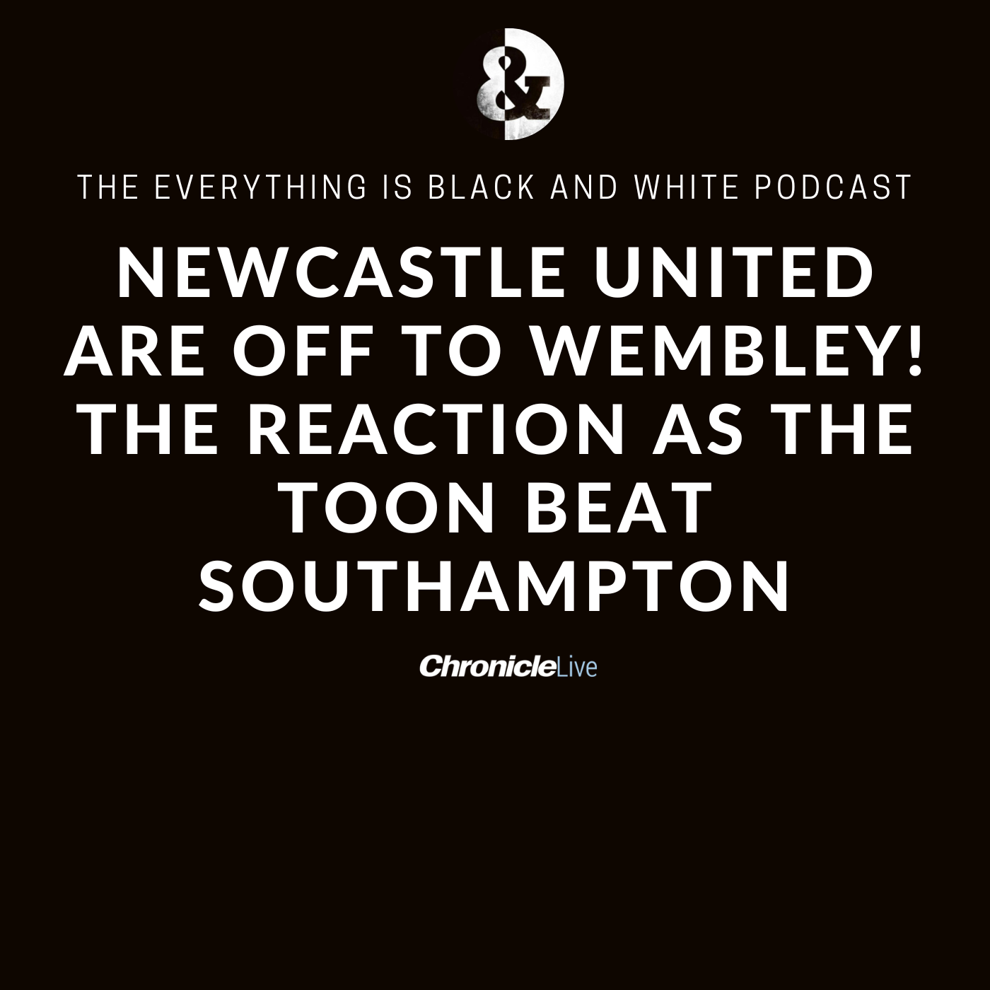 EXTRA CONTENT: NEWCASTLE UNITED ARE OFF TO WEMBLEY! EDDIE HOWE'S MIGHTY MAGS SECURE CUP FINAL PLACE PLUS TRIPPIER'S GAZZA MOMENT AND LONGSTAFF LIVING THE DREAM