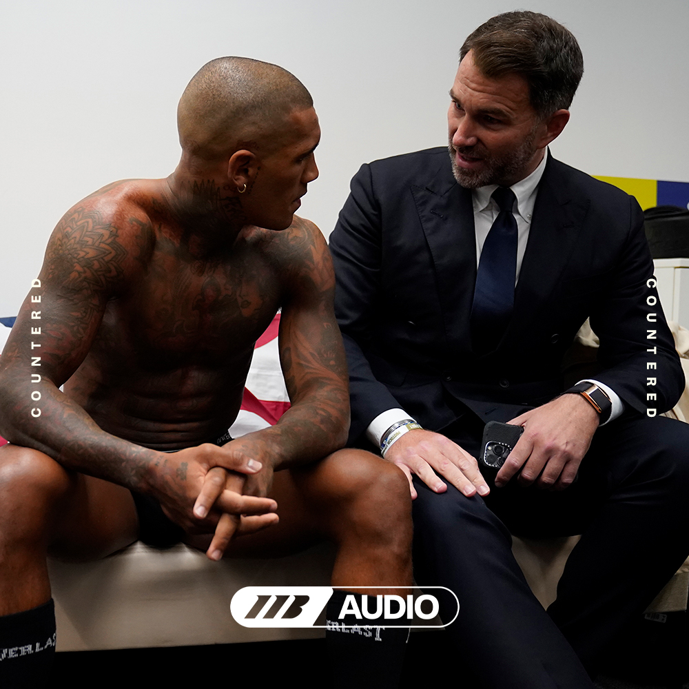 The Matchroom Boxing Podcast