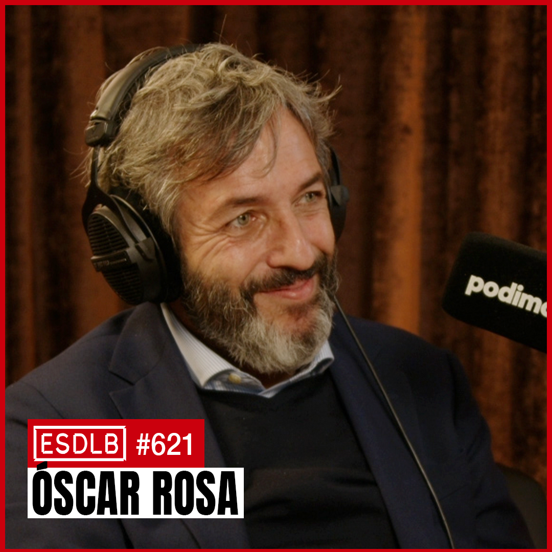 Detective Privado Cuenta los Secretos de la Profesión | Óscar Rosa | Cap.621 episode artwork