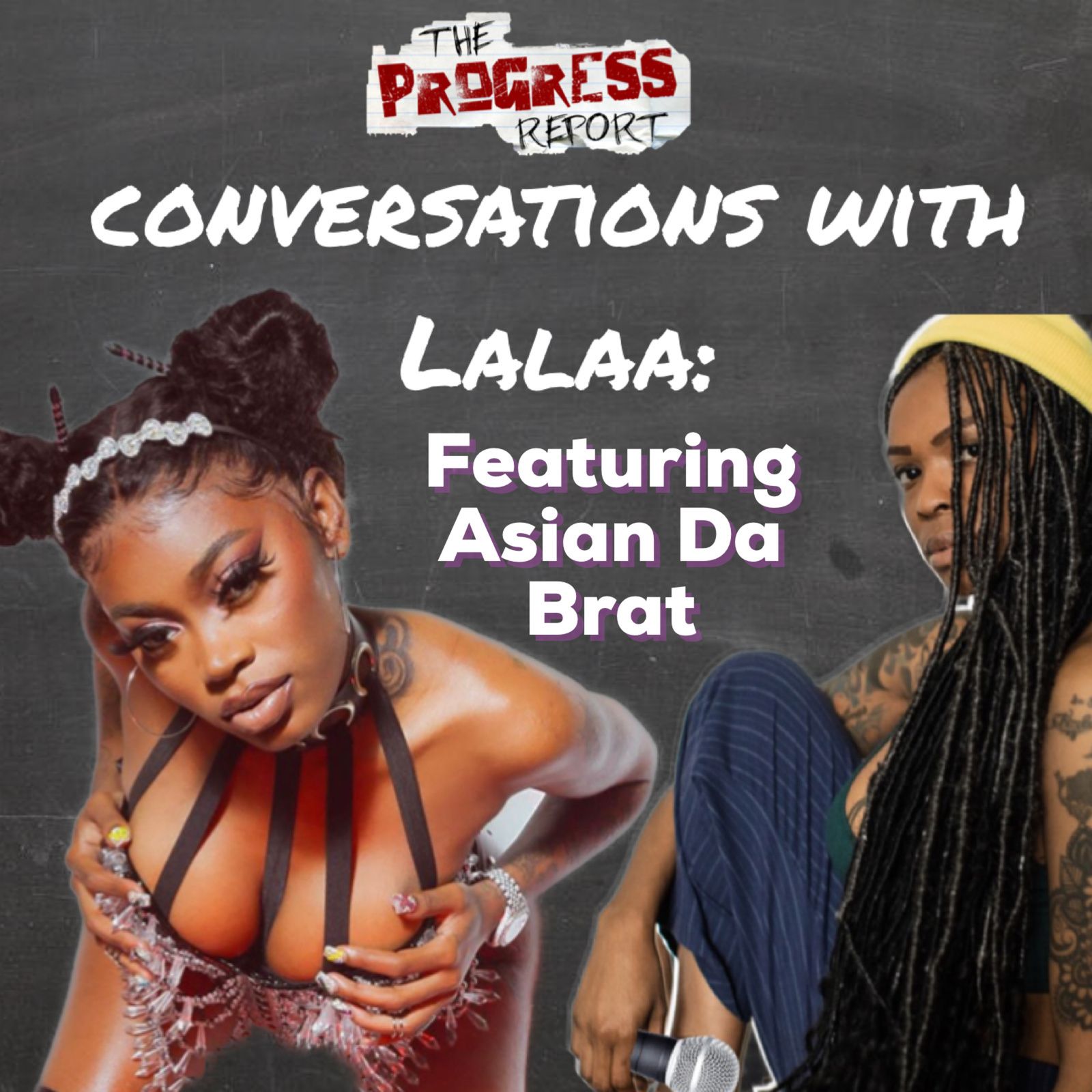 Asian Da Brat talks split from Gucci Mane, defending Megan Thee Stallion amidst Tory Lanez controversy