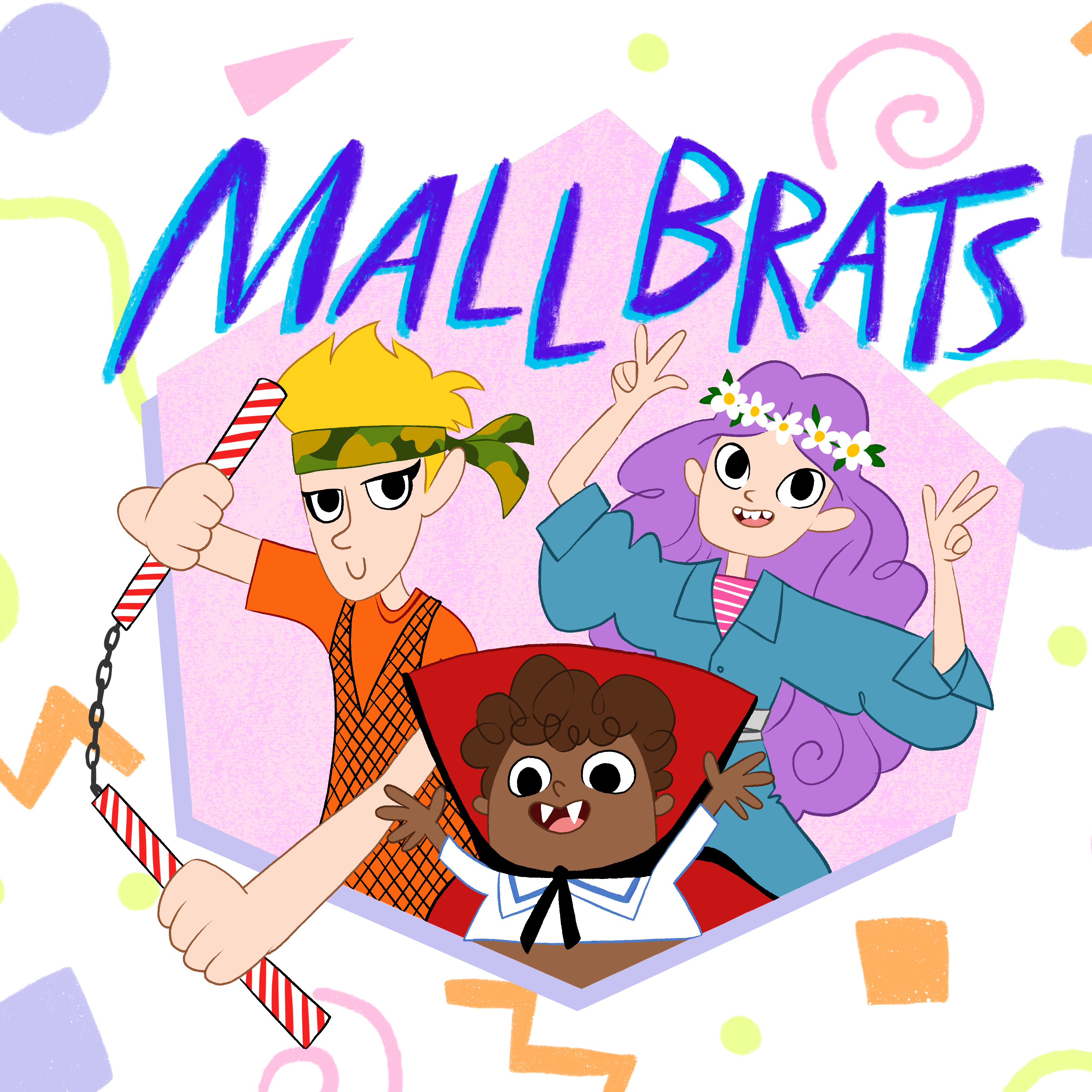 Patreon Bonus: Mall Brats Season 2, Episode 15