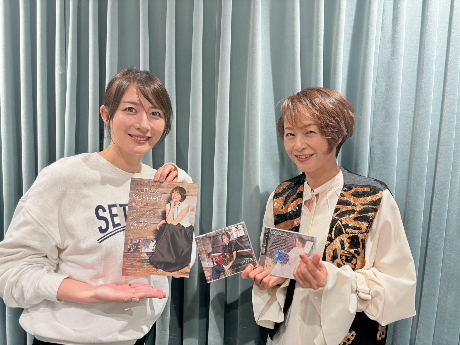 歌心りえさんＶＳ大島由香里　その２ episode artwork
