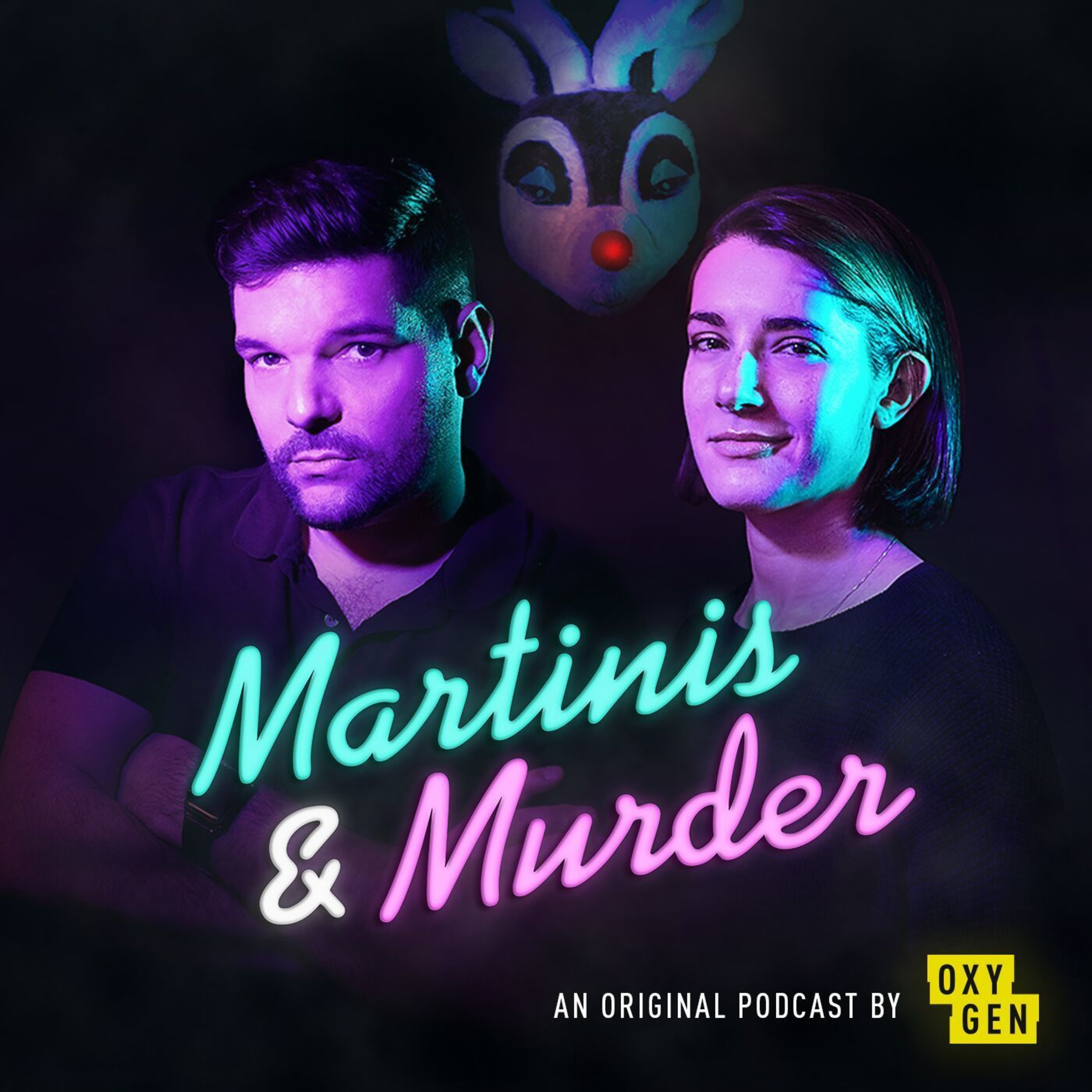 Bonus // Martinis & Murder