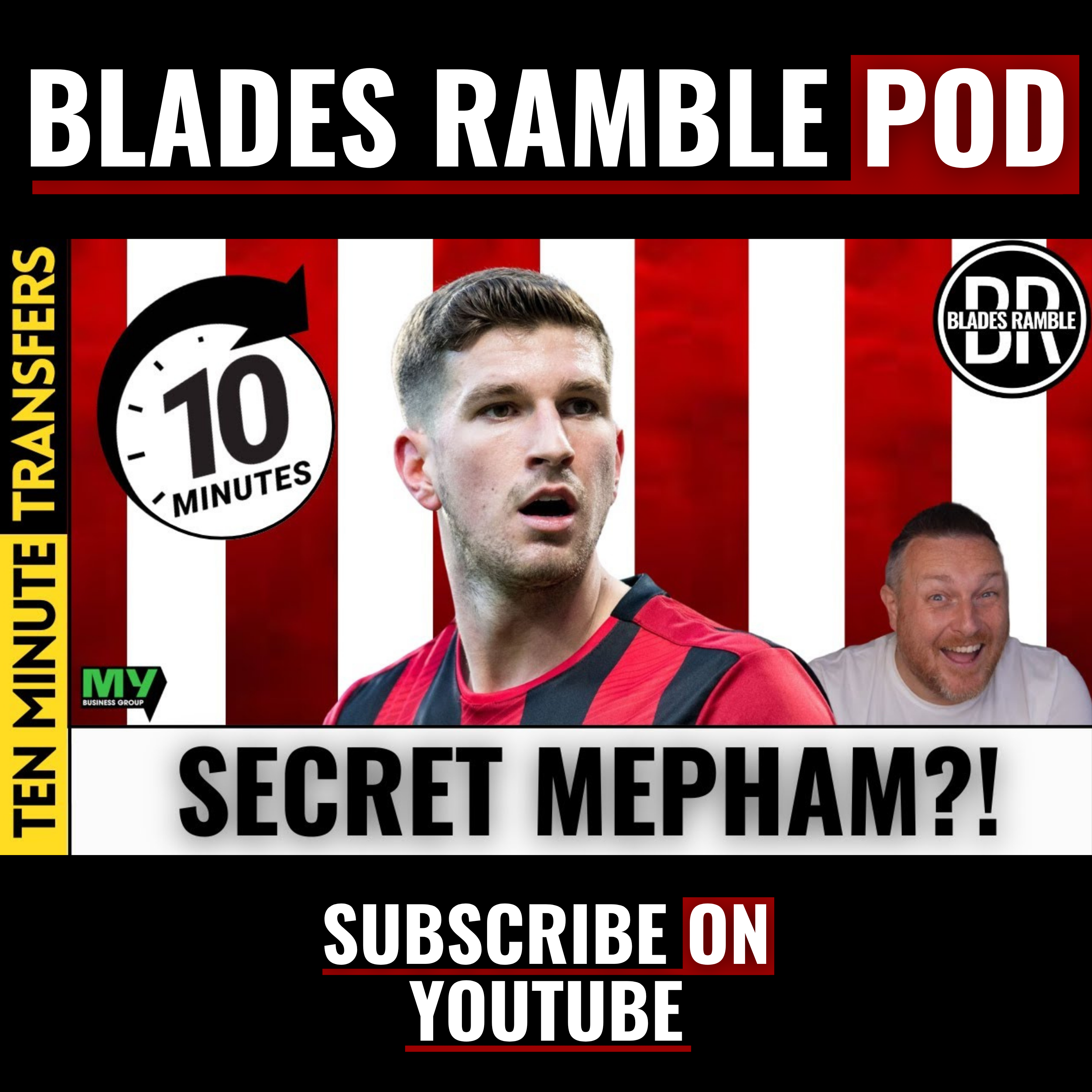 ⏱️⚔️ TEN MINUTE TRANSFERS | SECRET MEPHAM? ⚔️⏱️