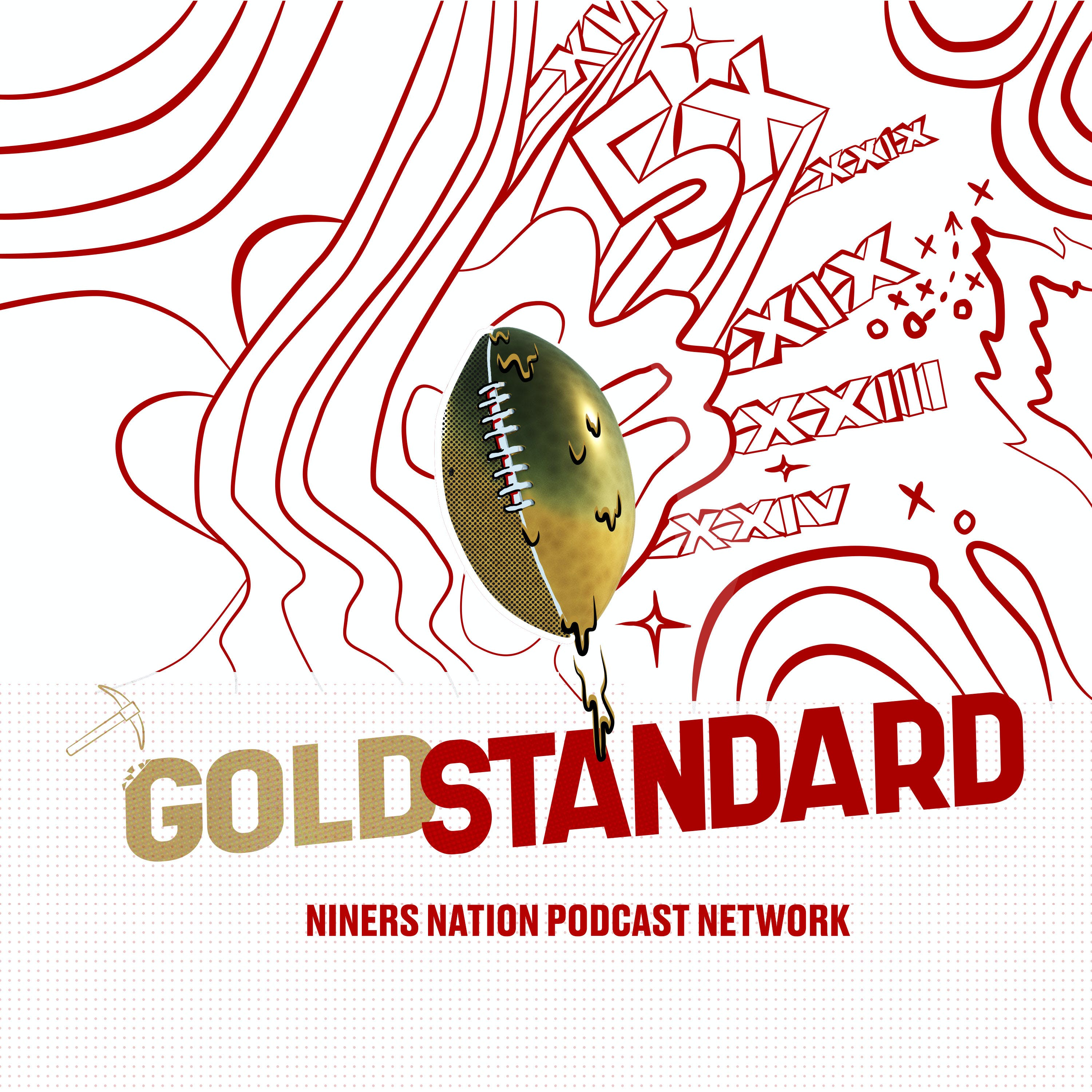 Gold Standard: Why the Raiders owe the 49ers a draft pick + Carr/Cousins rumors