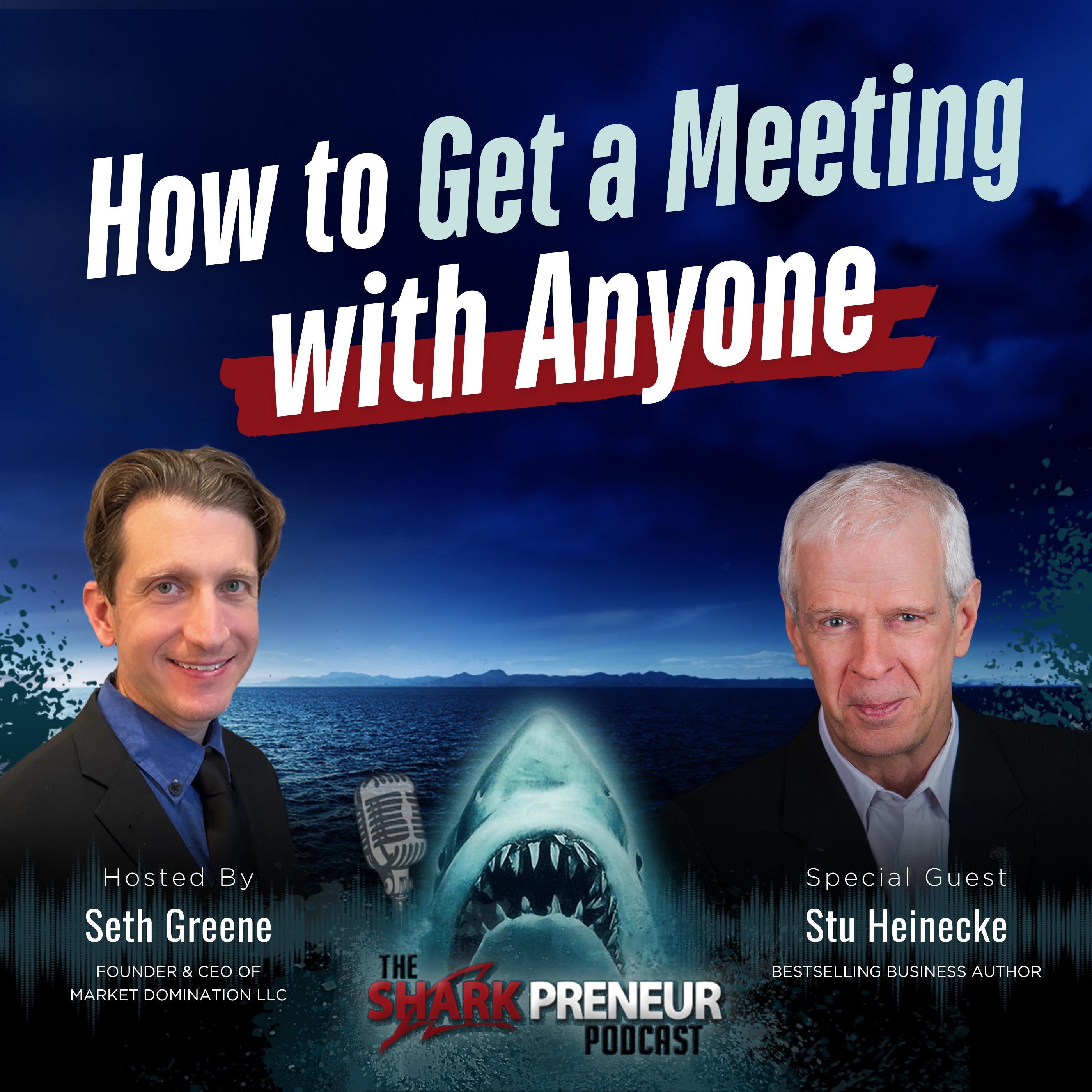 Episode 1170: How to Get a Meeting with Anyone