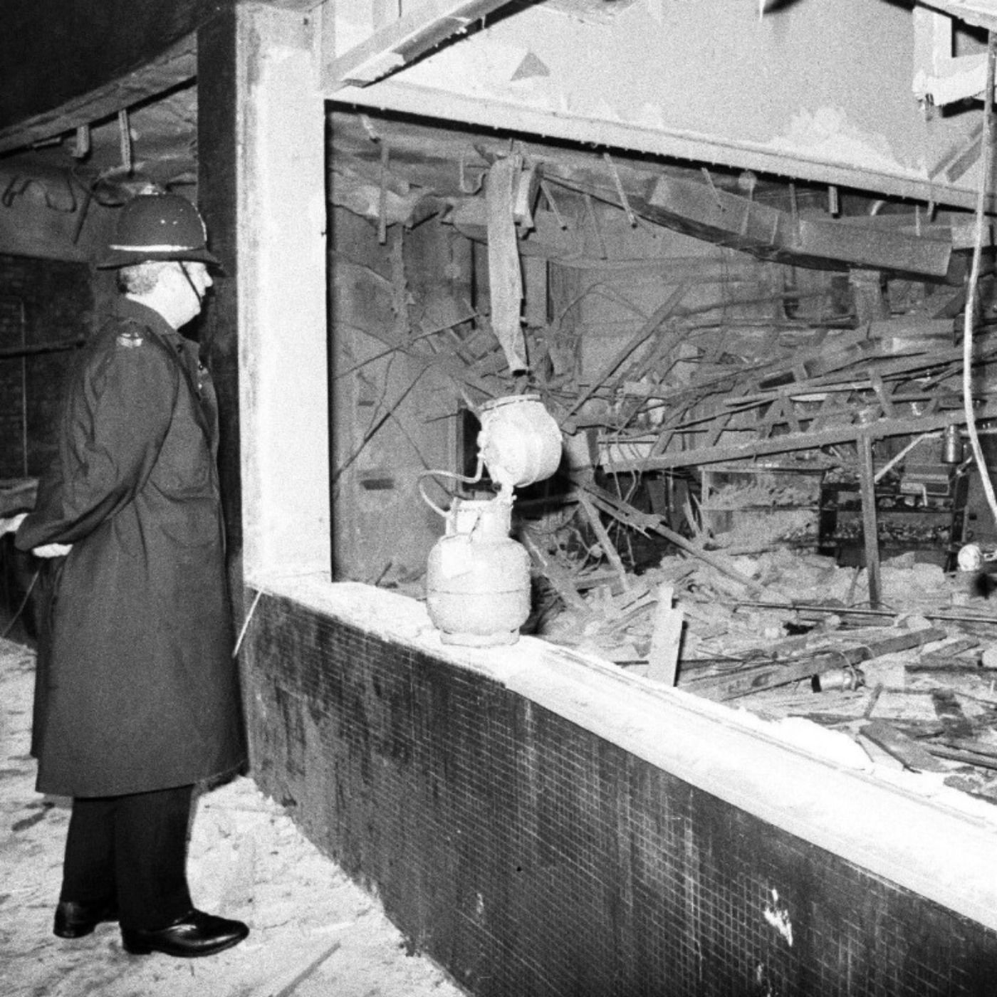 The Birmingham Pub Bombings