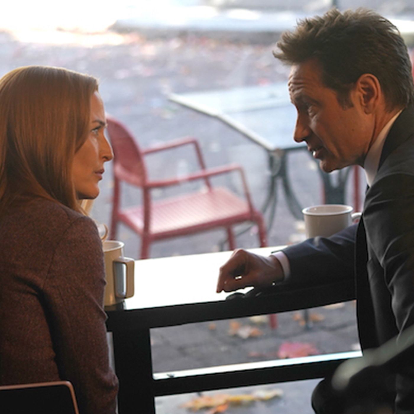 The X-Cast: An X-Files Podcast