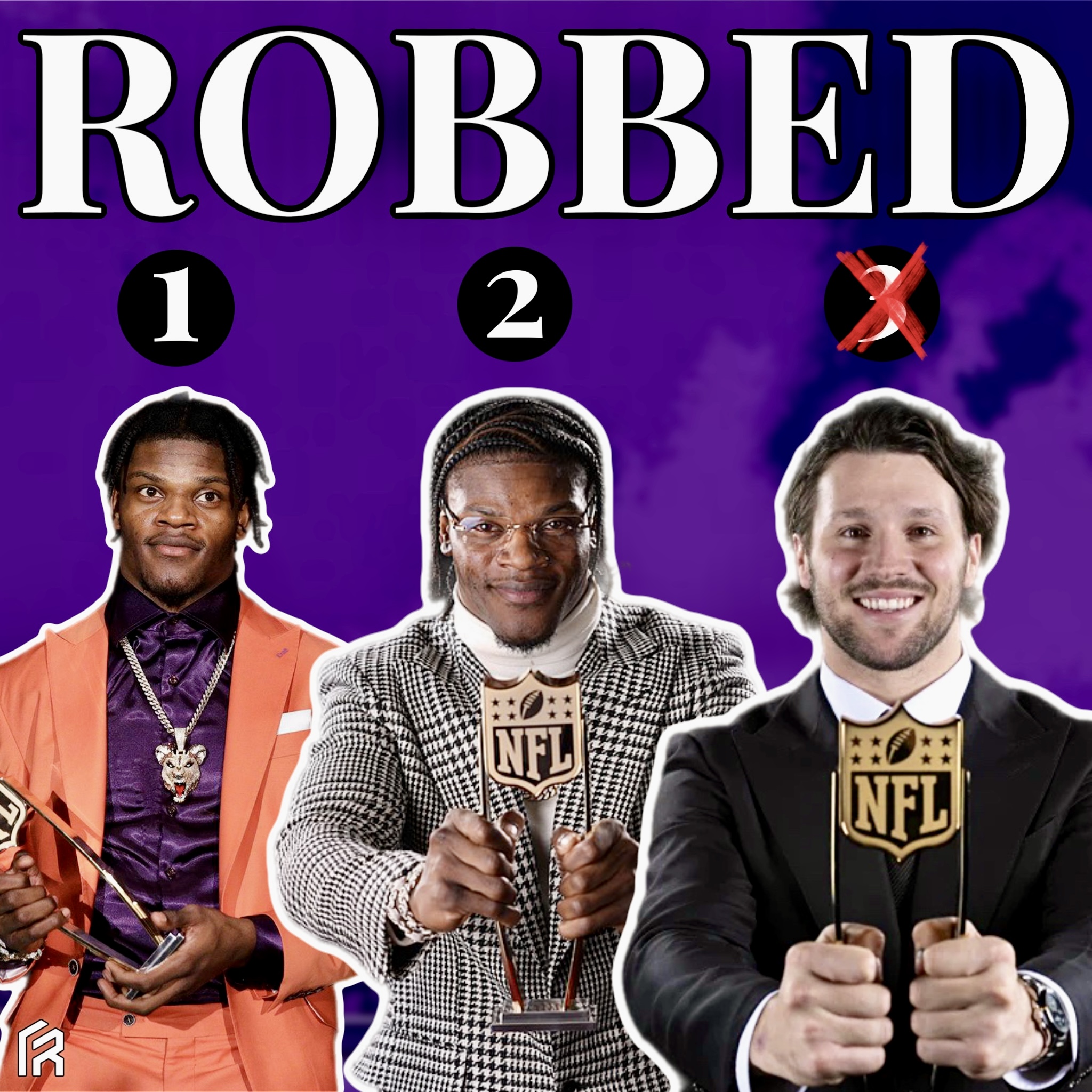 Why Lamar Jackson Deserved the MVP and How the Award is Losing Meaning episode artwork