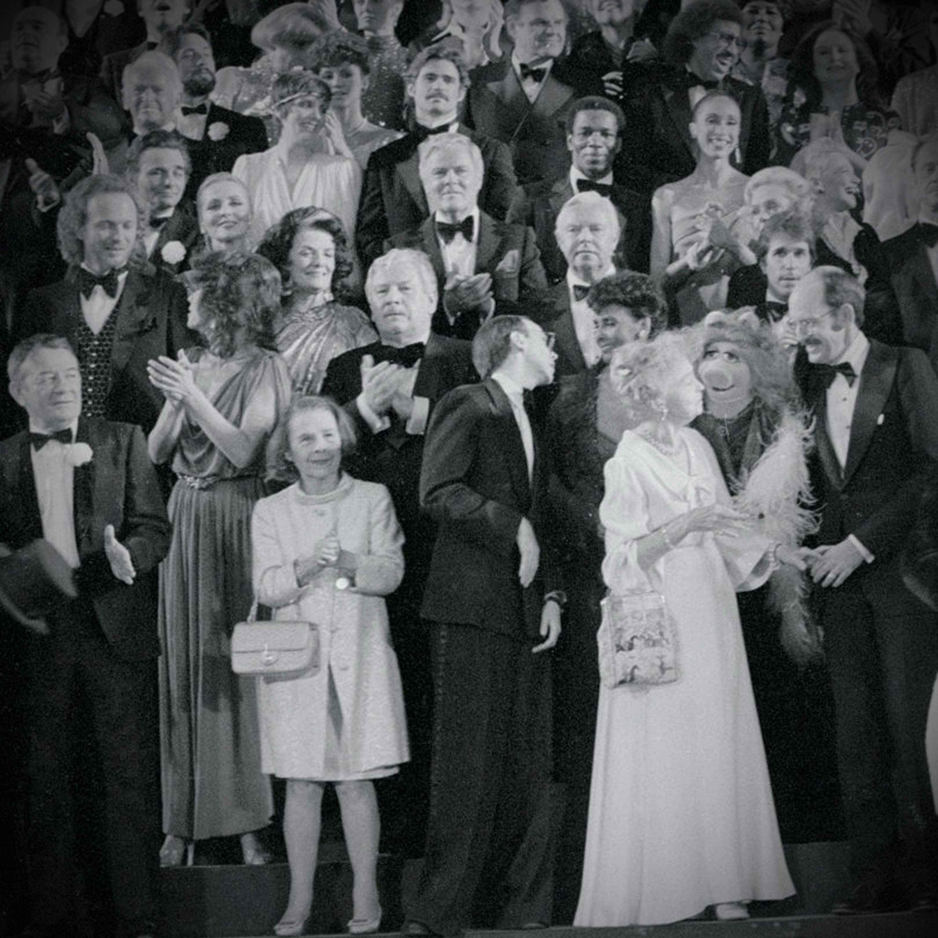 The Night of 206 Stars