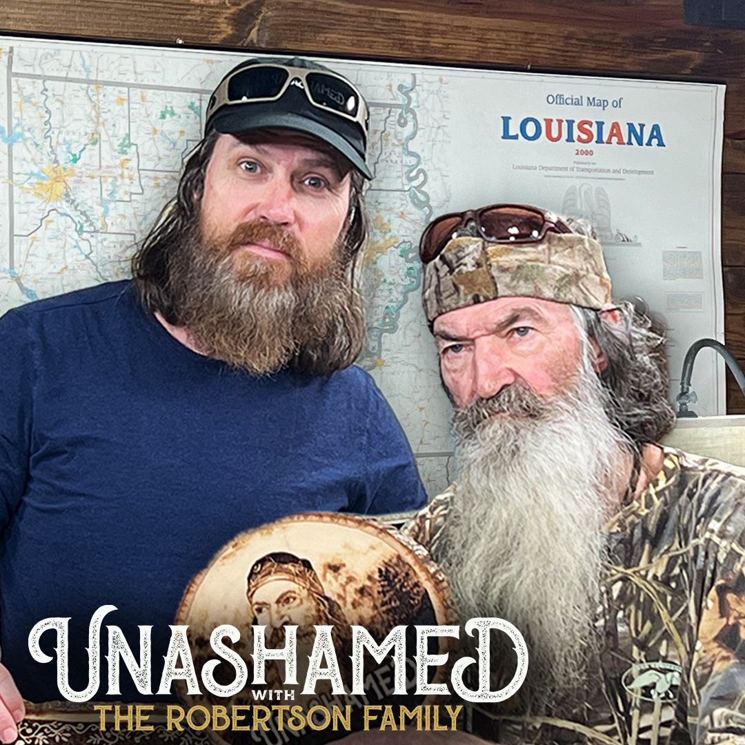 Ep 1237 | Jase Tries to Be Phil for a Day & Learns How Much His Dad Carried for Decades