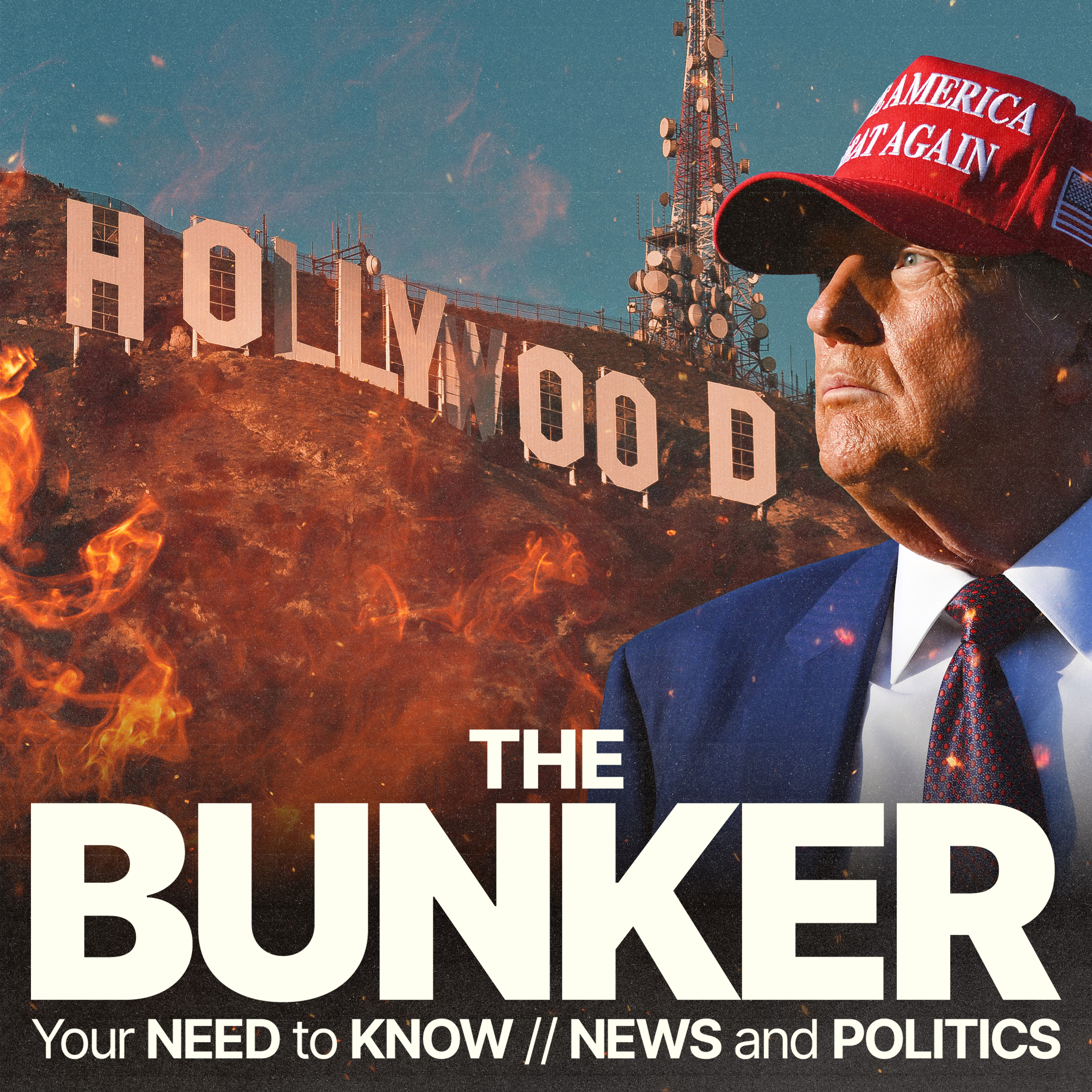 Burn Hollywood Burn – Will Trump save or kill the movie business?