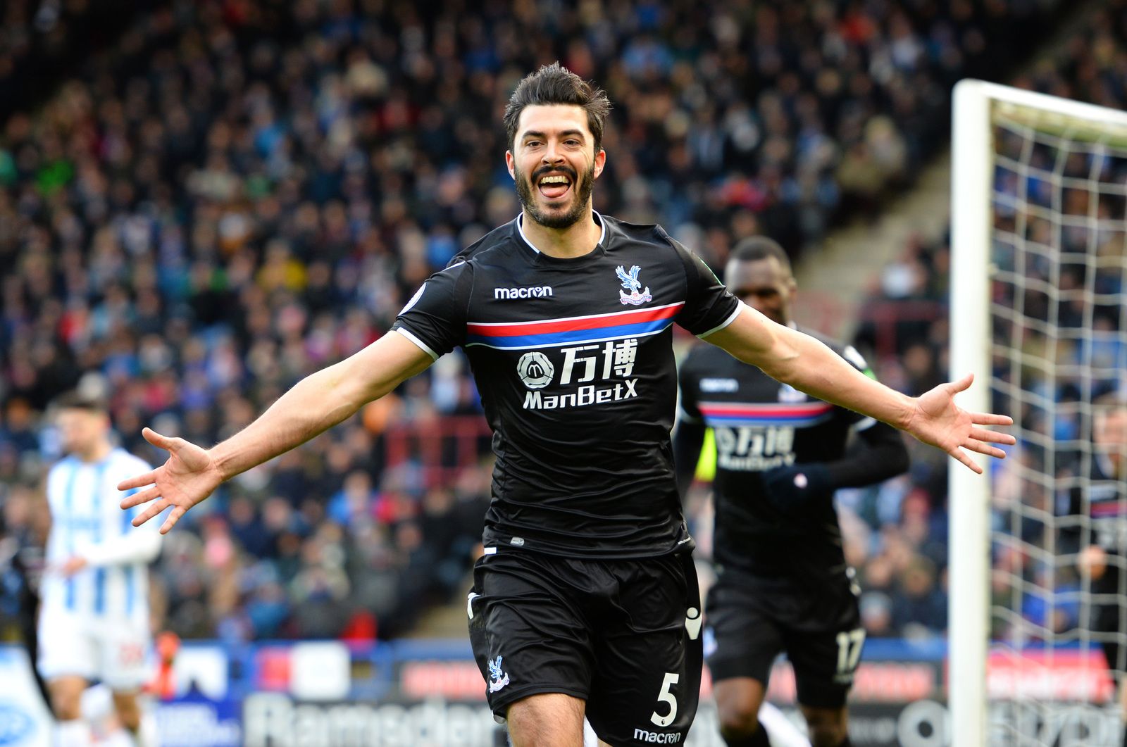 FYP Podcast 249 EXTRA - Palace win at Huddersfield in the snow episode artwork
