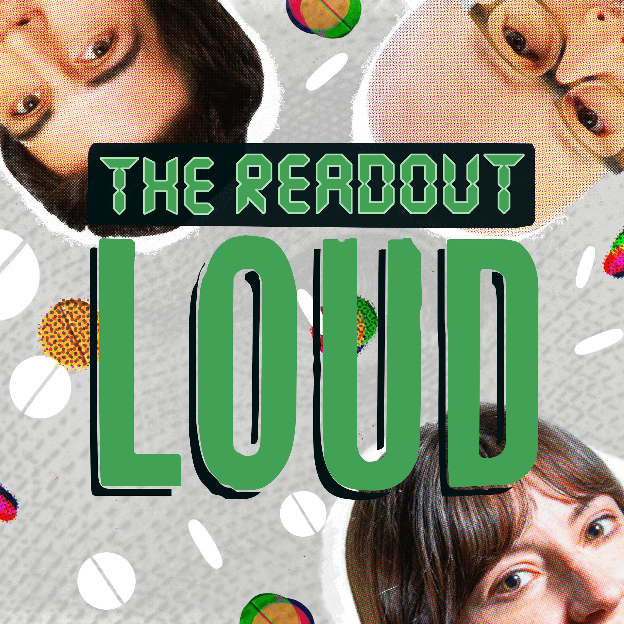 The Readout Loud cover