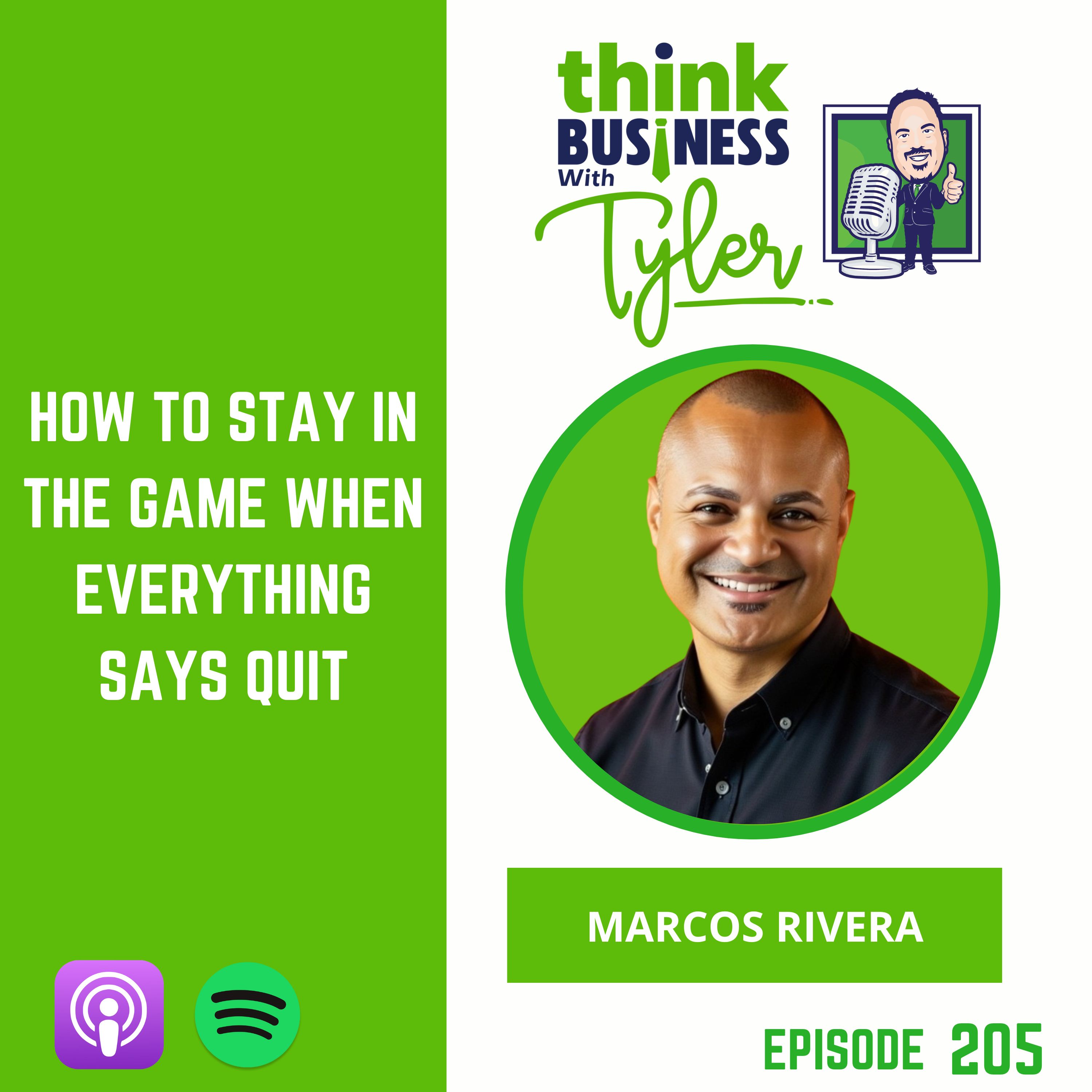 Think Business with Tyler