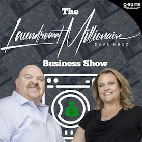 Laundromat Millionaire Business Podcast