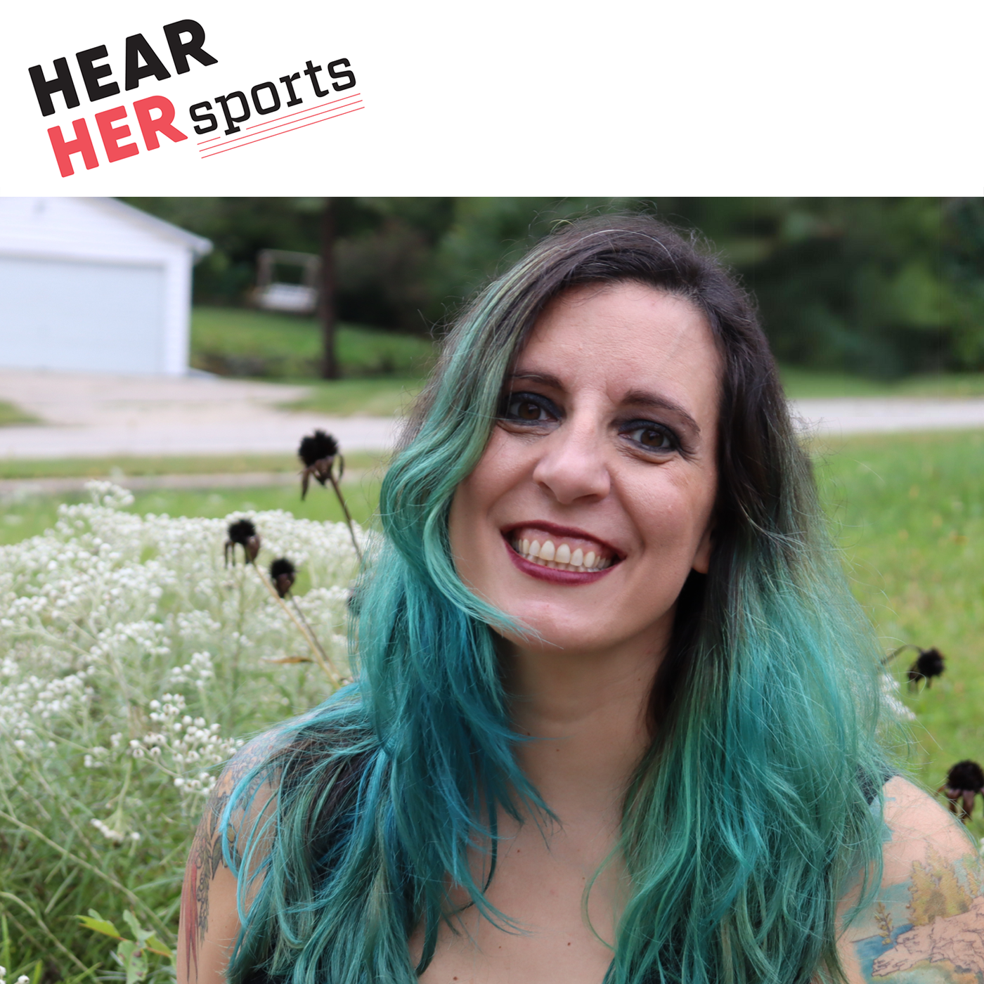 Elizabeth Holden, Author of Roller Derby YA Novel, Mighty Millie Novak...Ep179