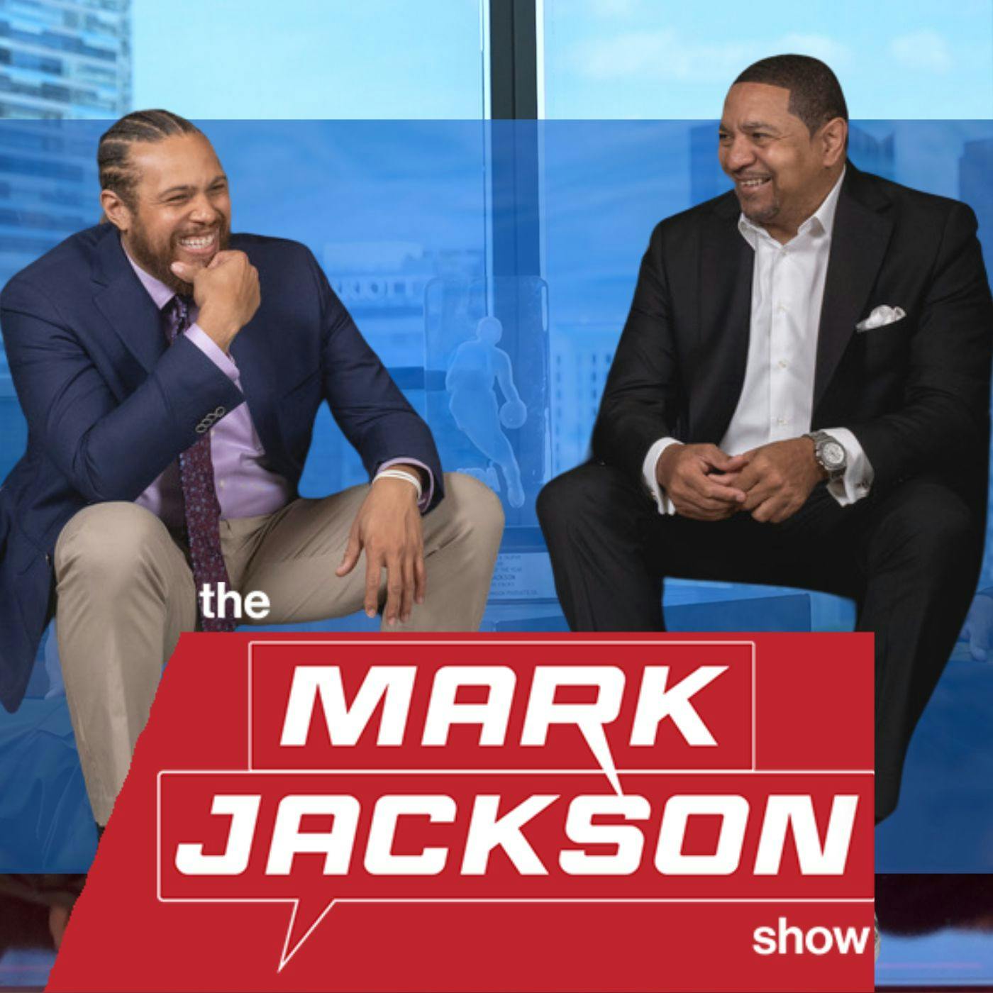Welcome to The Mark Jackson Show Welcome to The Mark Jackson Show