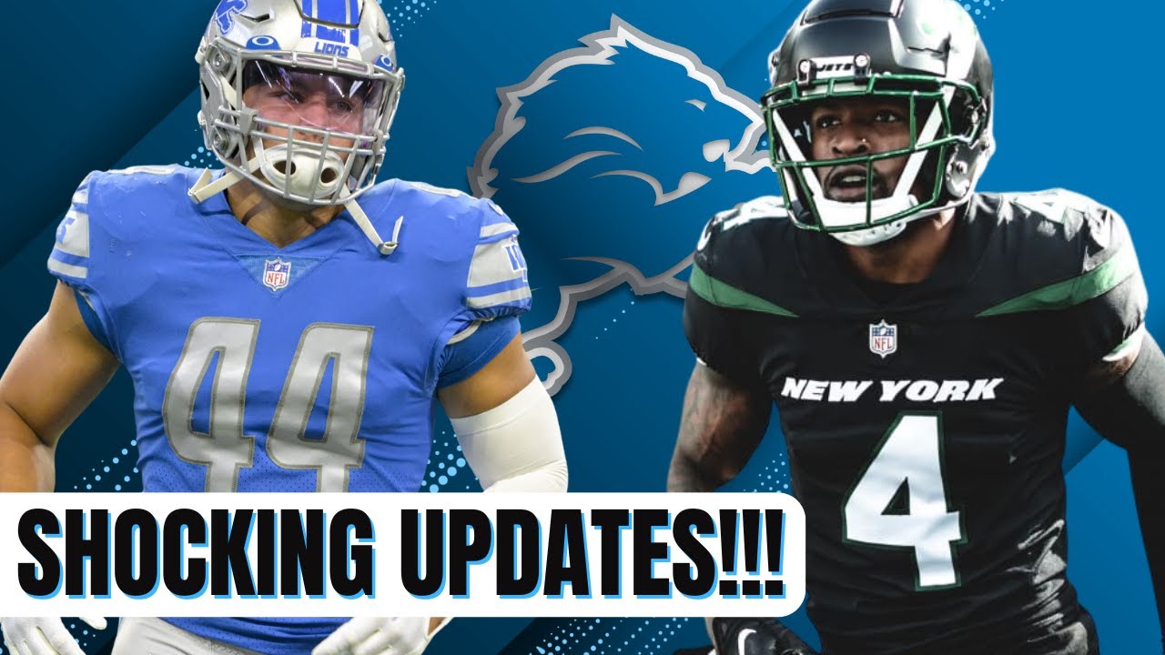 Something HUGE Is Brewing... | Daily Lions News & Rumors episode artwork