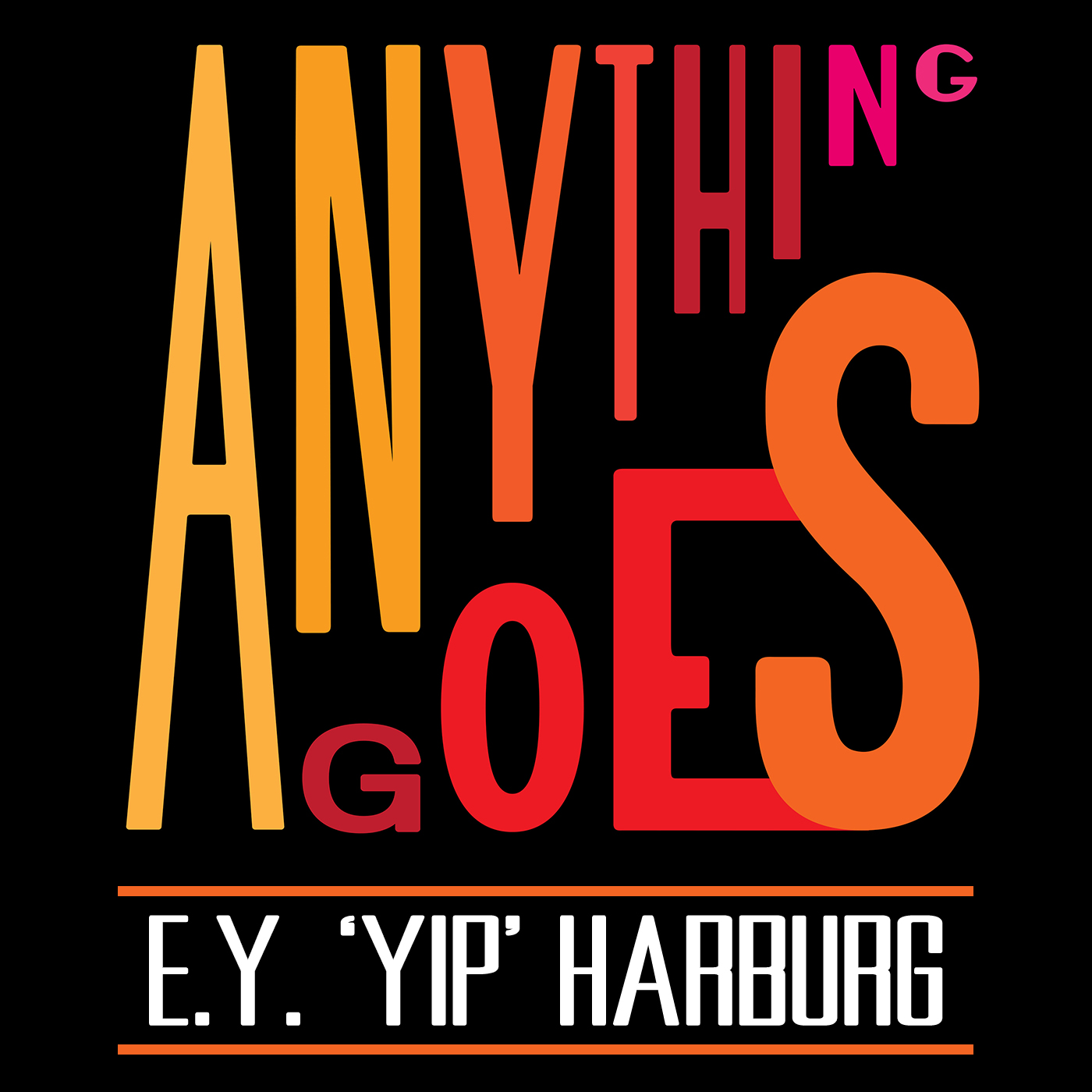 23 E.Y. "Yip" Harburg